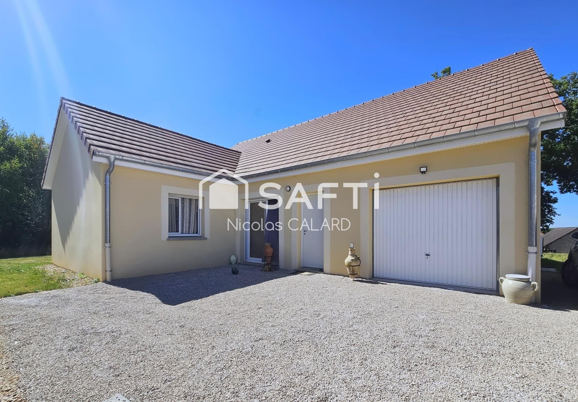 Maison à vendre, 126m², Branges
