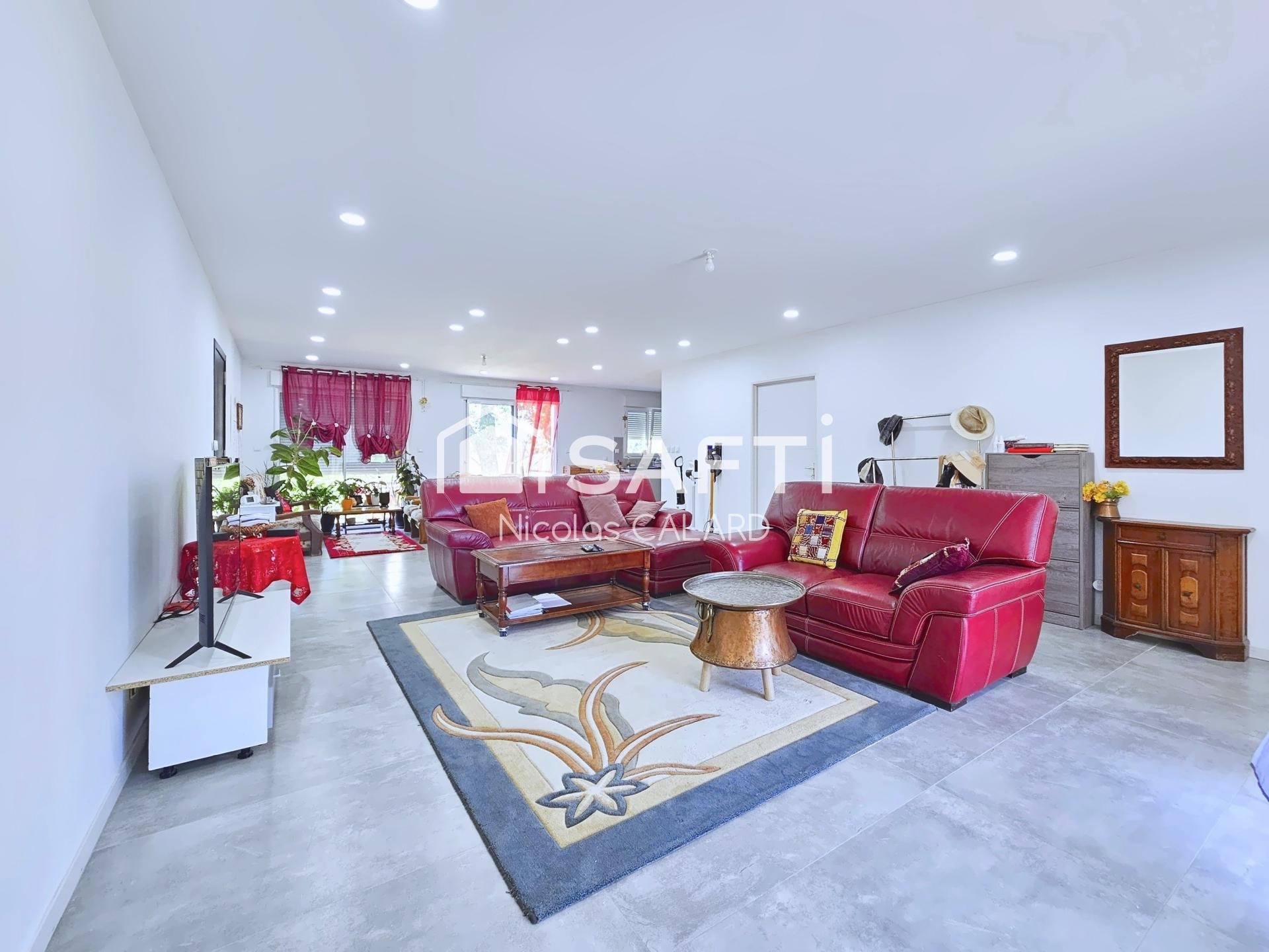 Maison à vendre, 126m², Branges