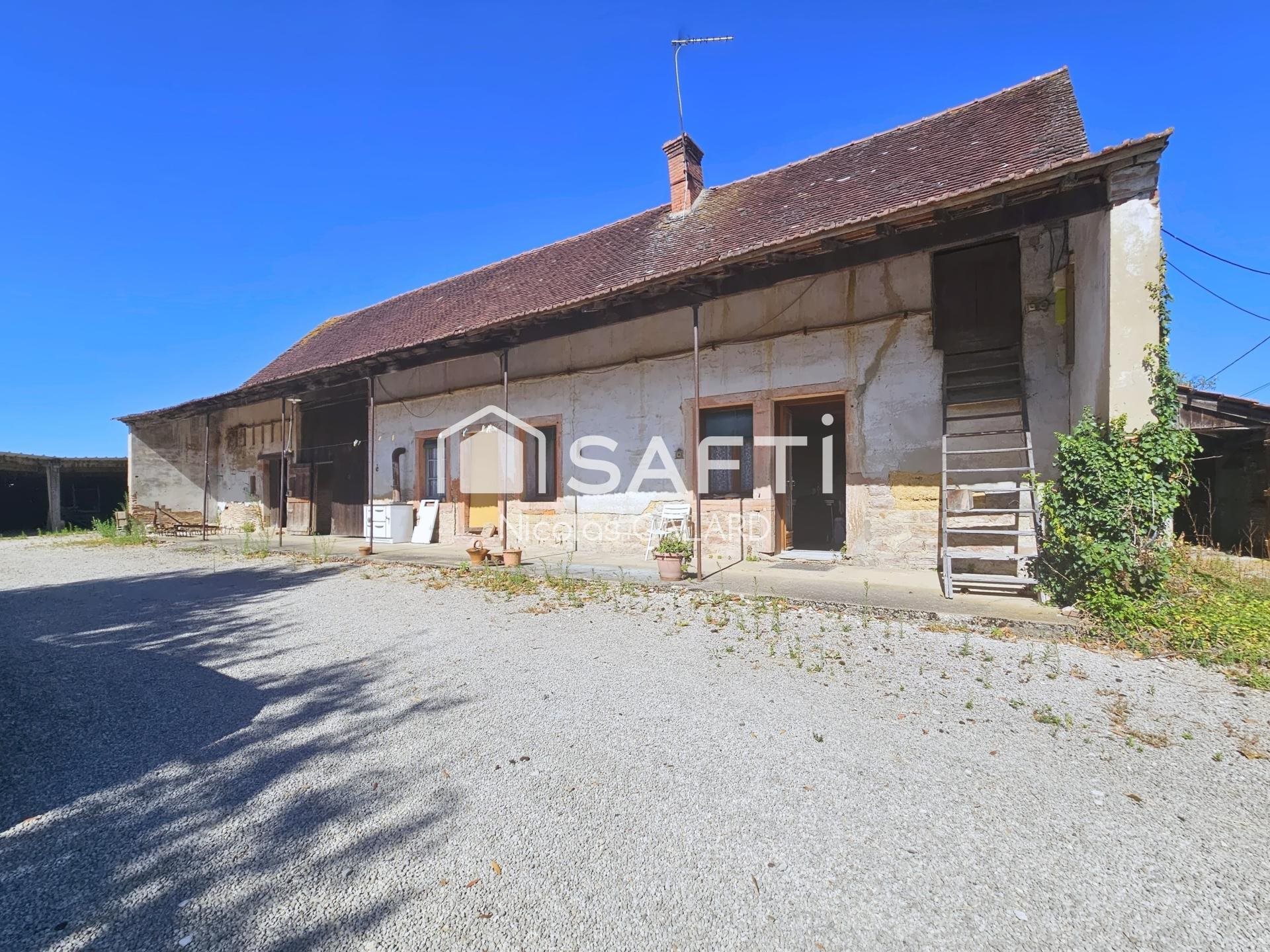 Maison à vendre, 88m², Rancy