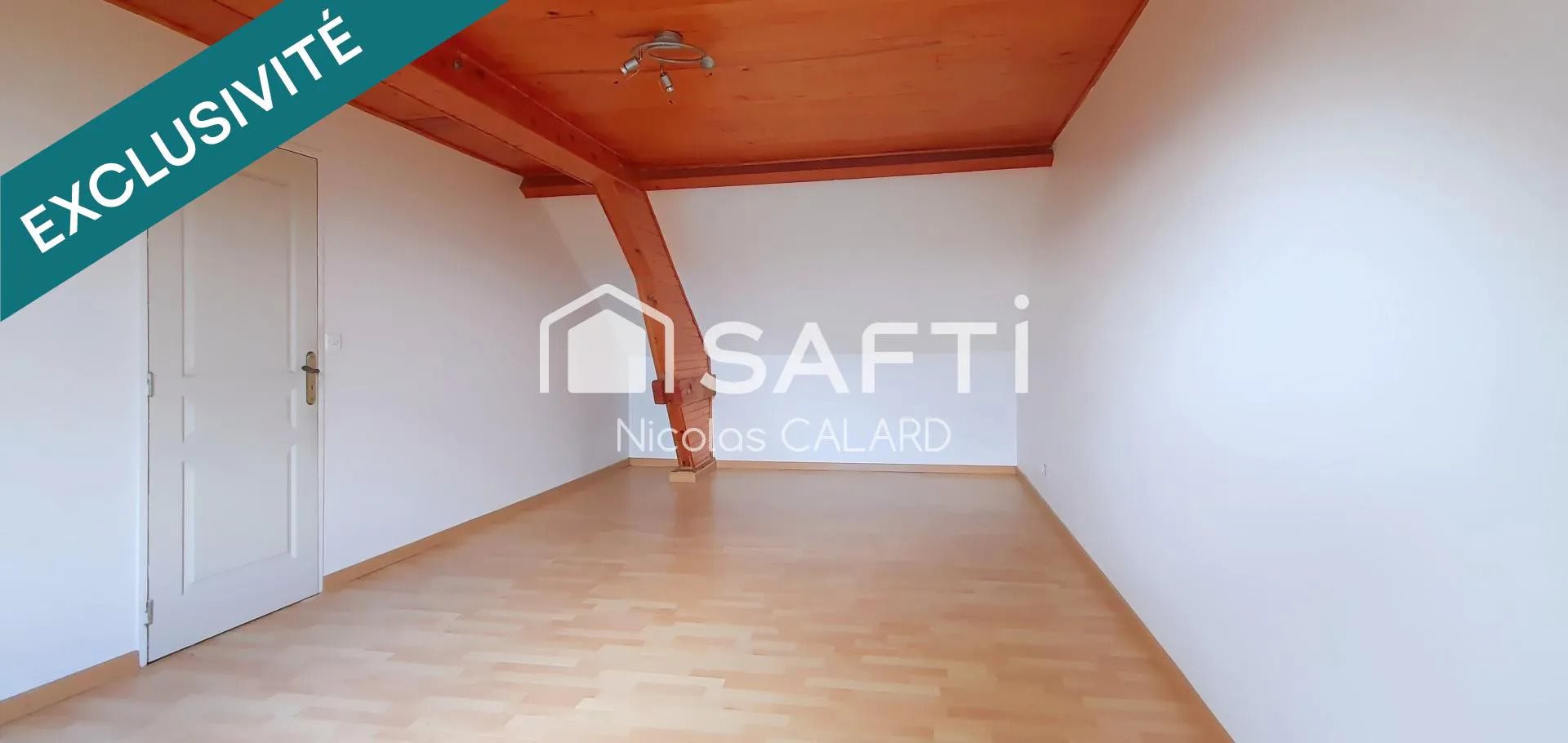 Maison à vendre, 118m², Sornay