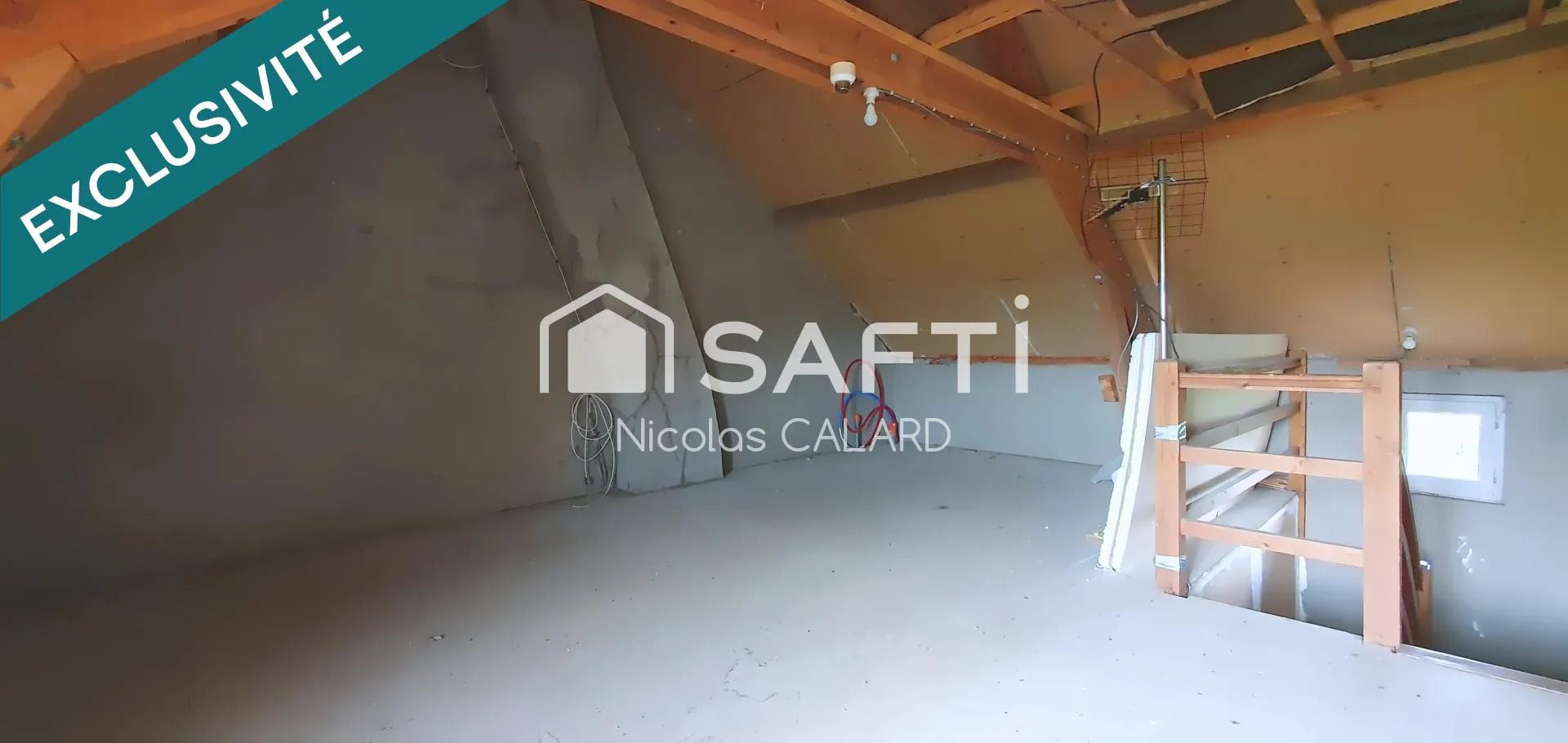 Maison à vendre, 118m², Sornay
