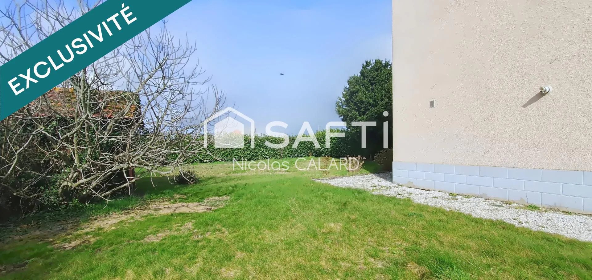 Maison à vendre, 118m², Sornay