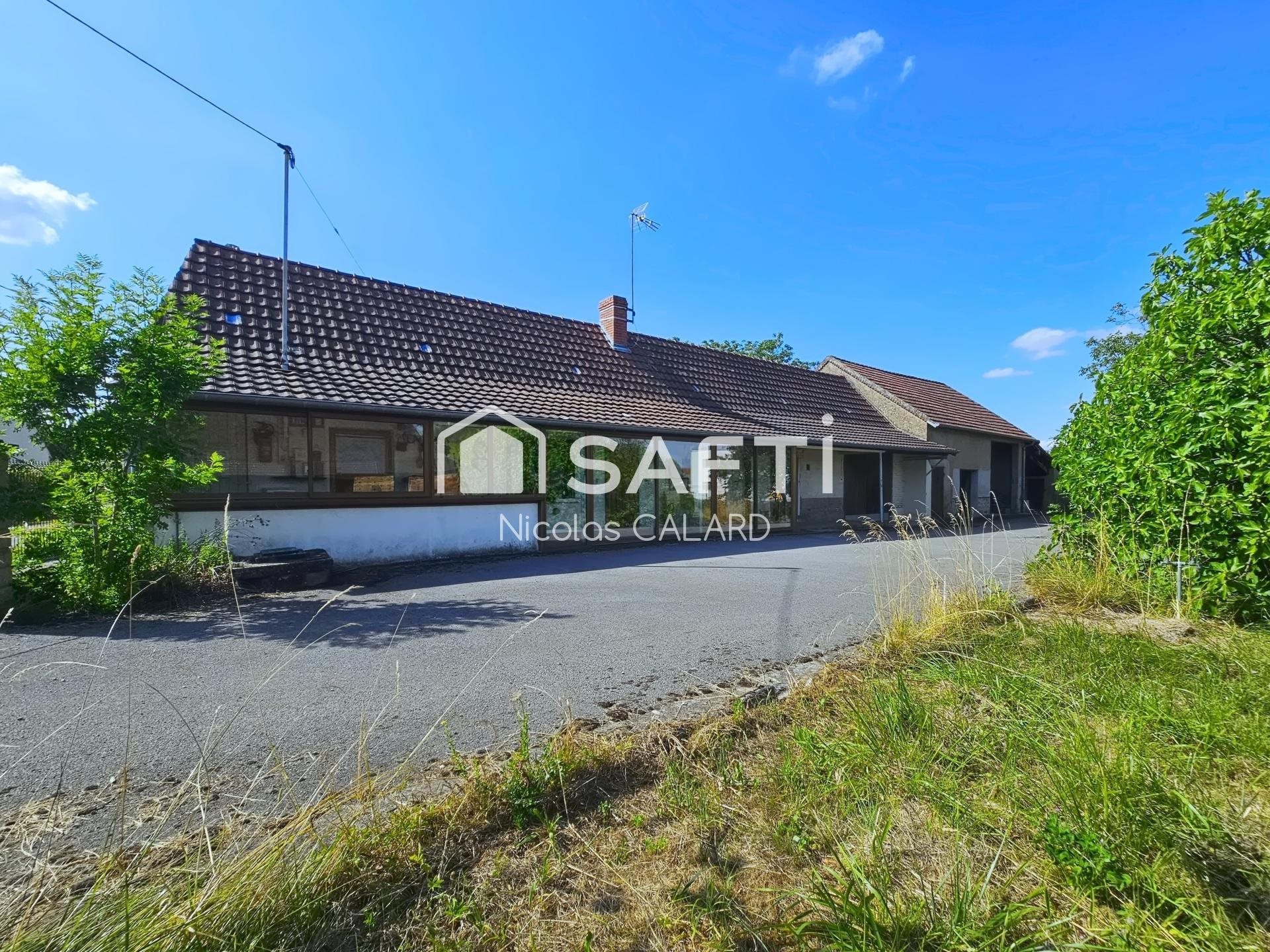 Maison à vendre, 71m², Louhans