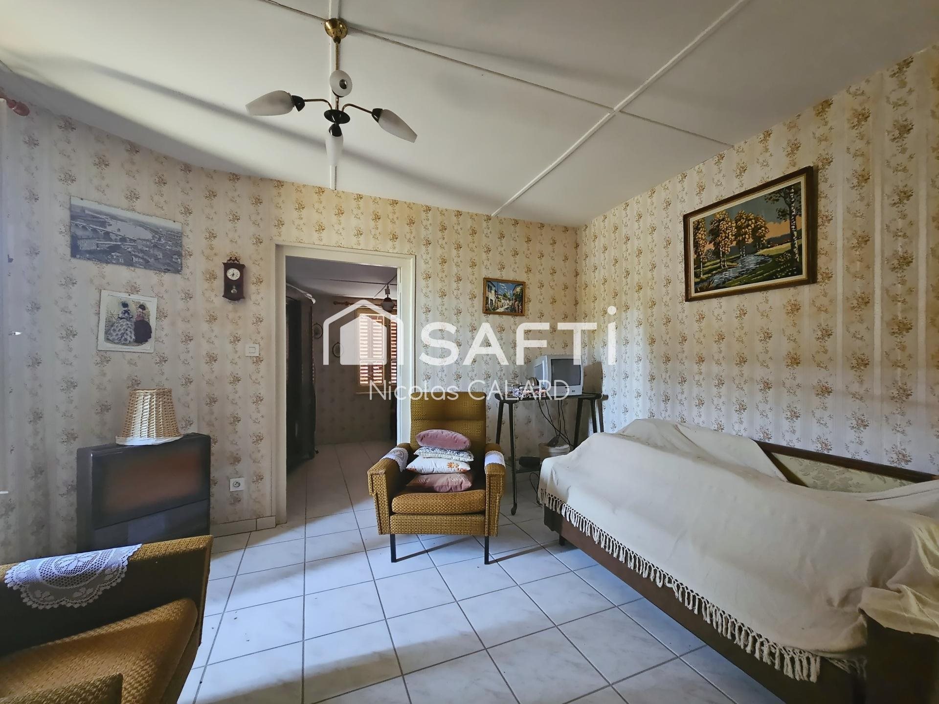 Maison à vendre, 71m², Louhans