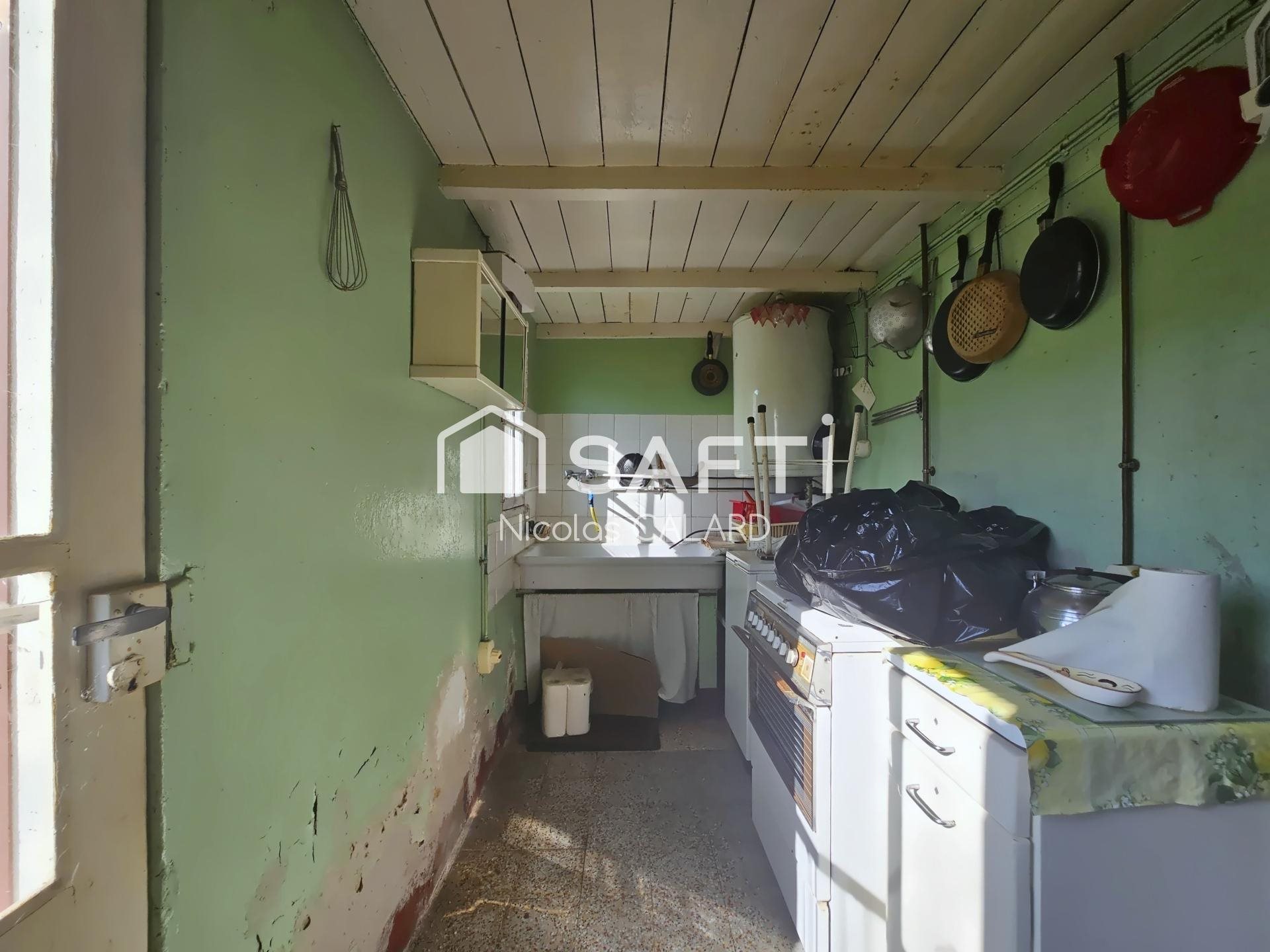 Maison à vendre, 71m², Louhans