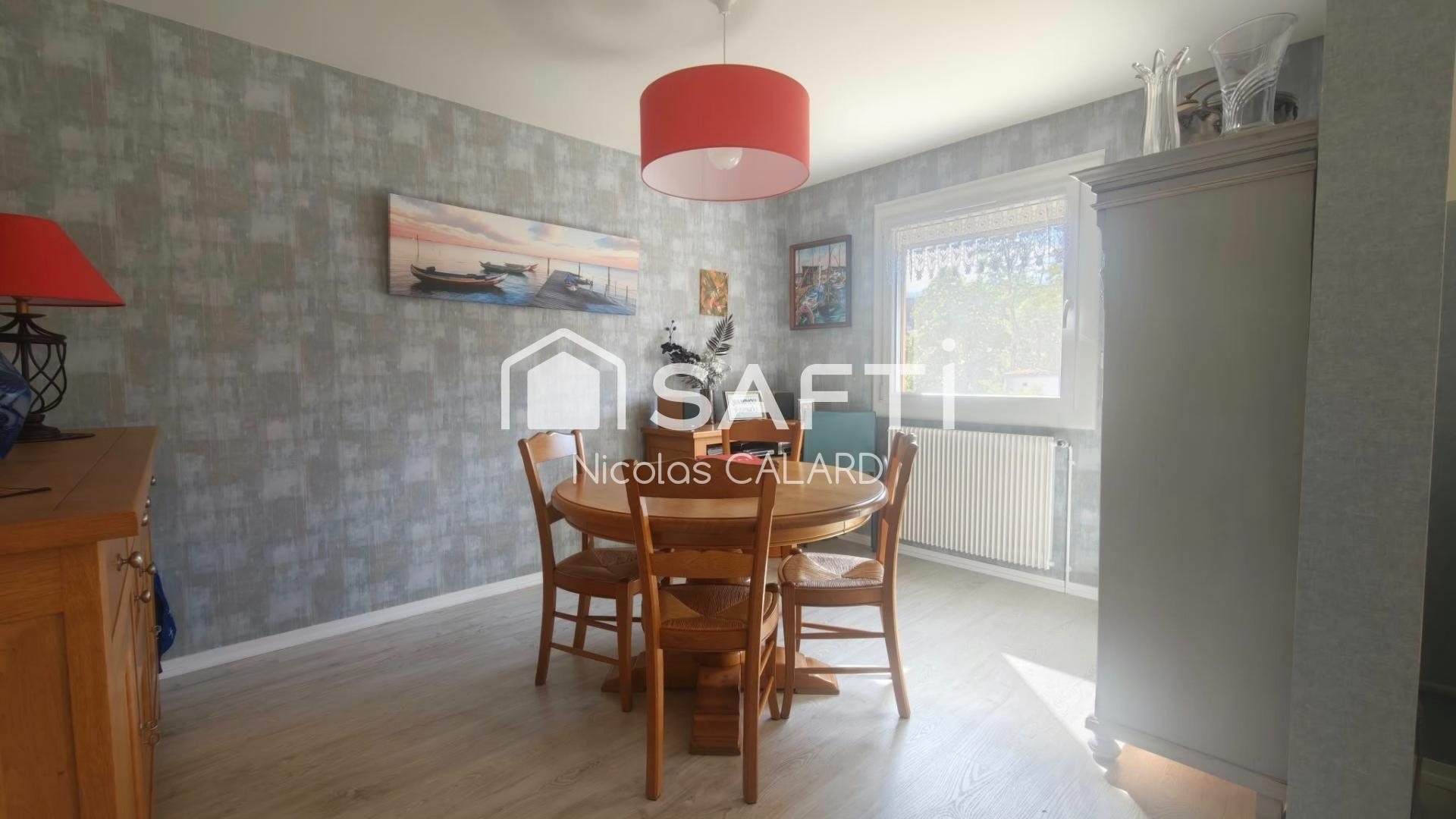 Appartement à vendre, 81m², Louhans