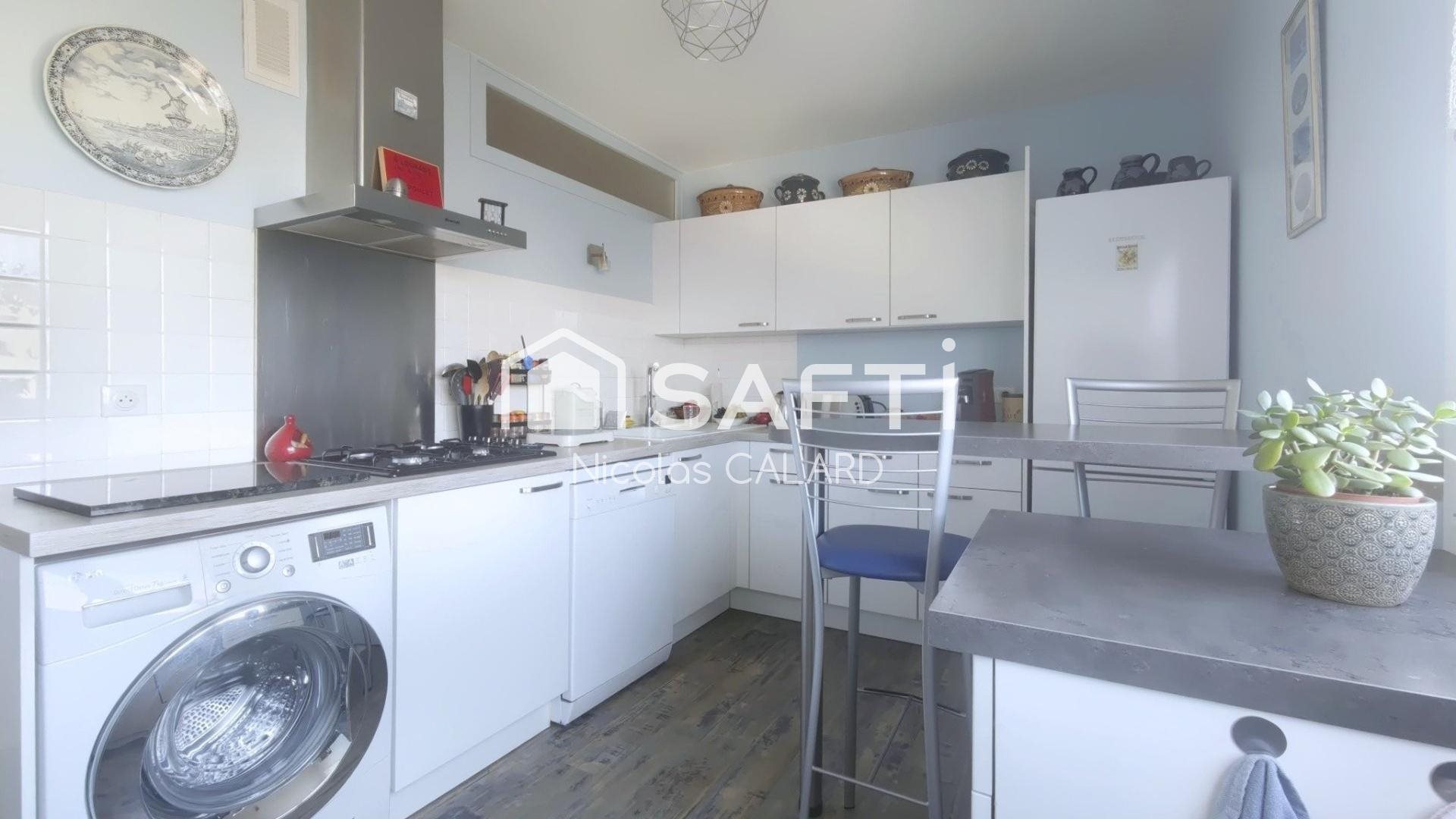 Appartement à vendre, 81m², Louhans