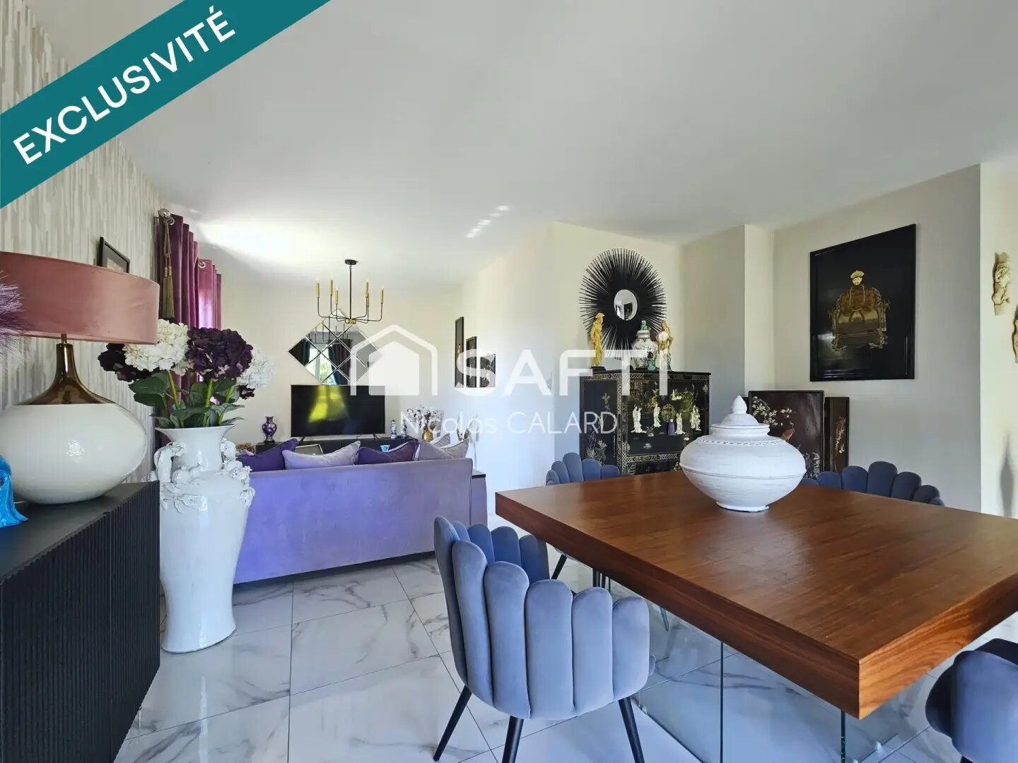 Maison à vendre, 130m², Sornay