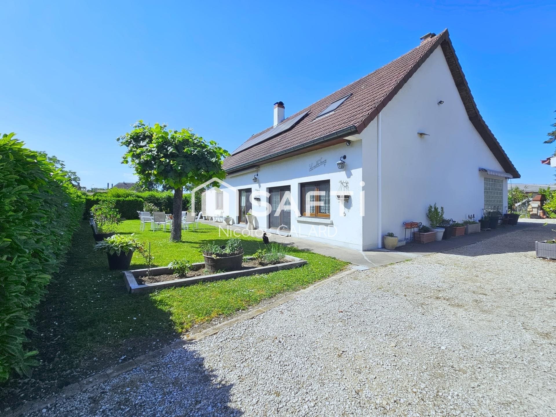 Maison à vendre, 148m², Sermesse