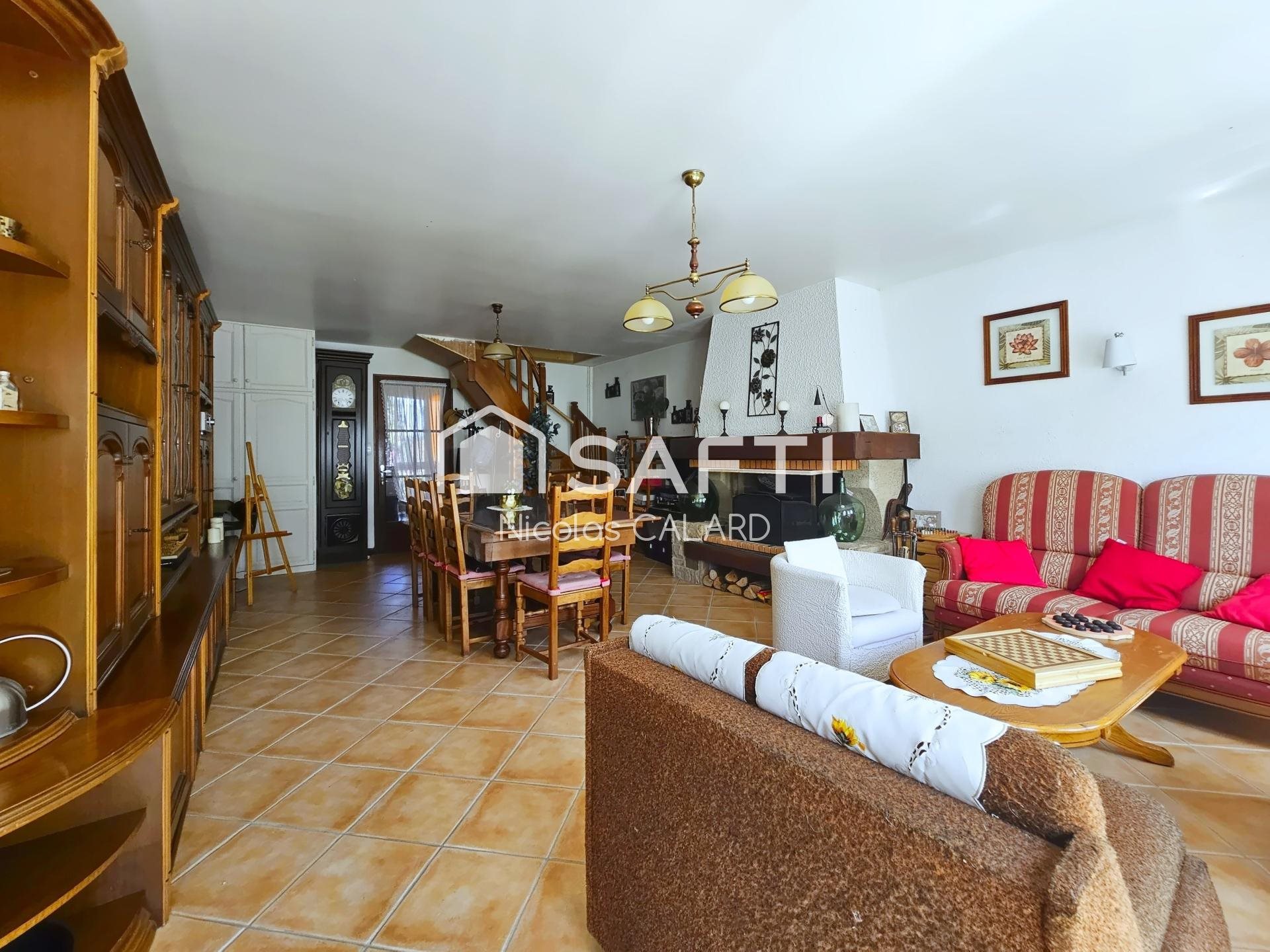 Maison à vendre, 148m², Sermesse