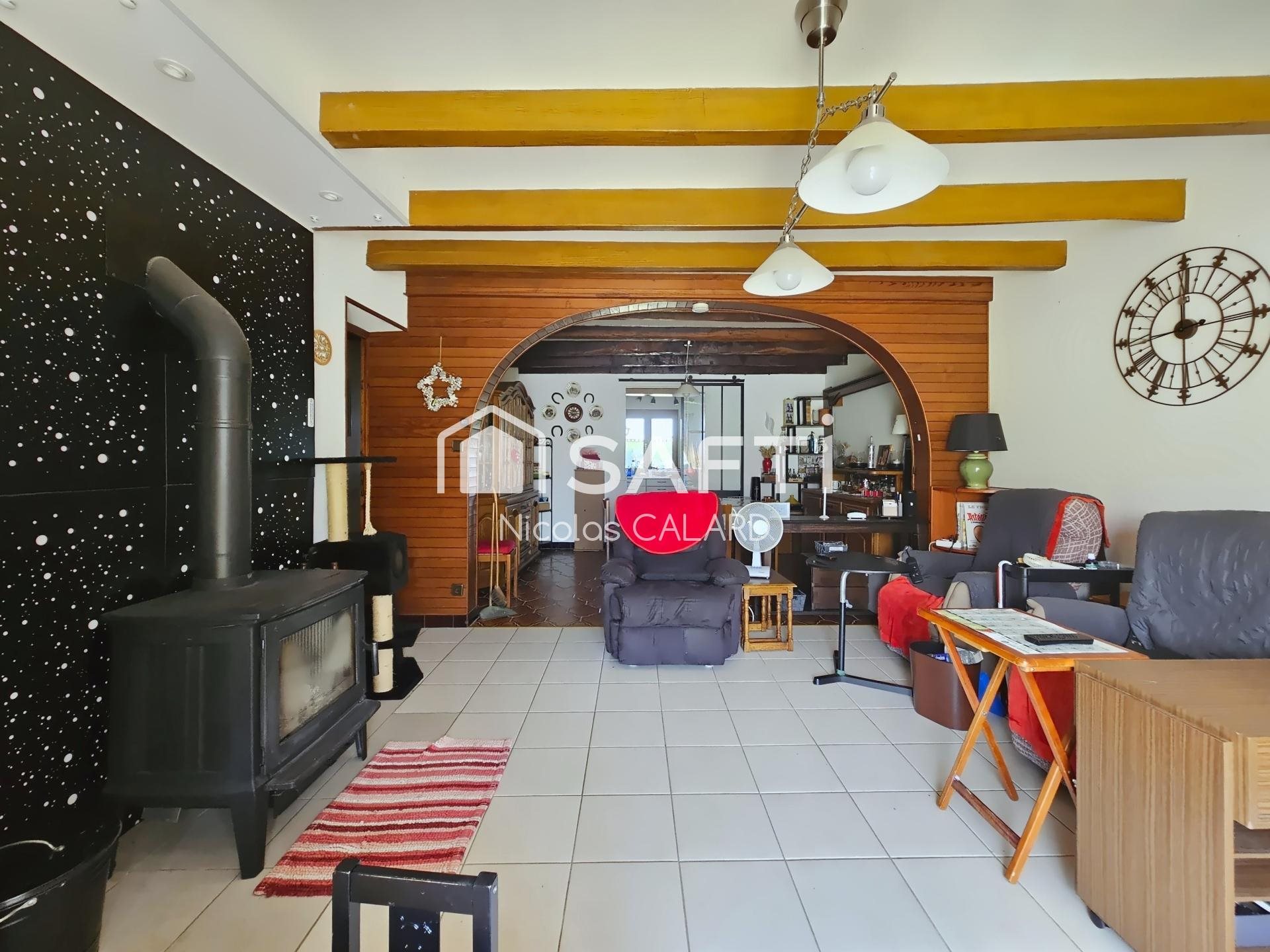Maison à vendre, 148m², Sermesse
