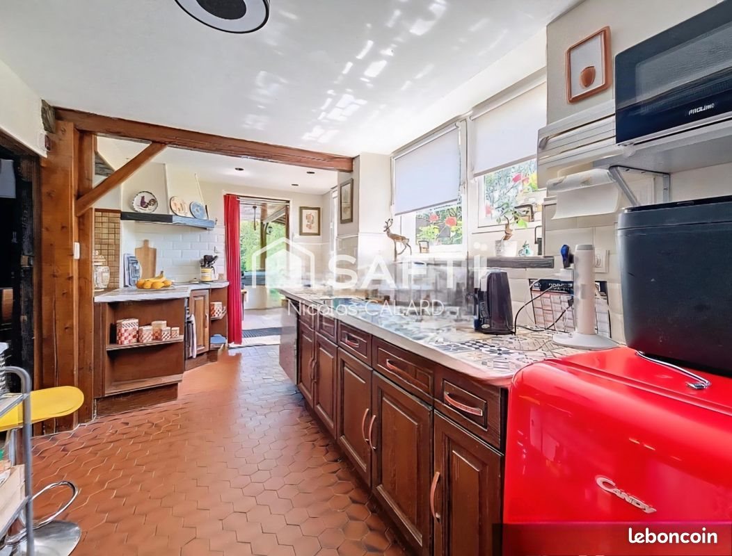 Maison à vendre, 194m², L'Abergement-Sainte-Colombe