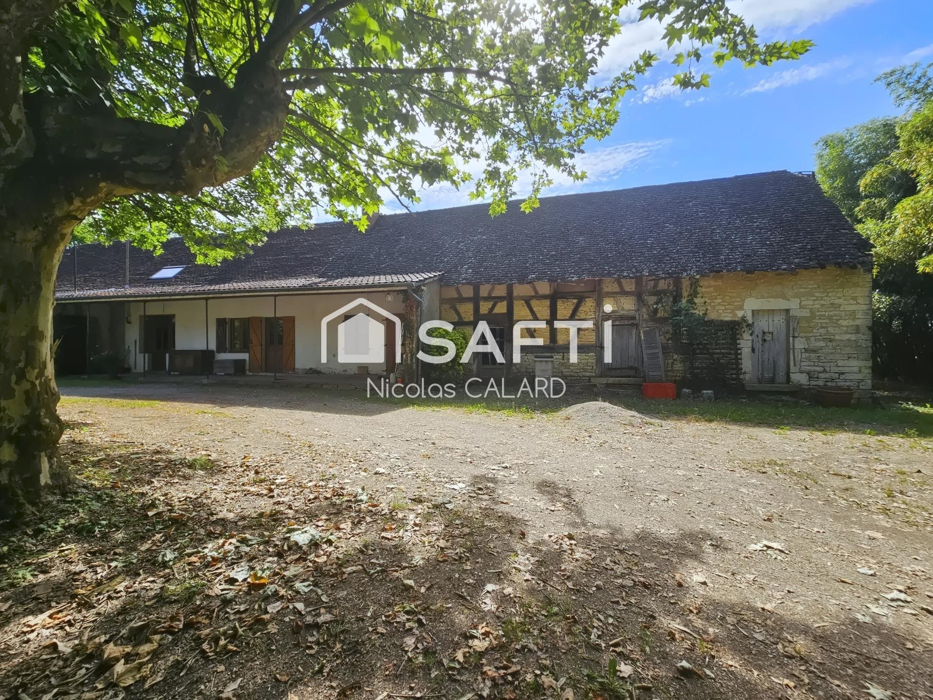 Maison à vendre, 137m², Bruailles