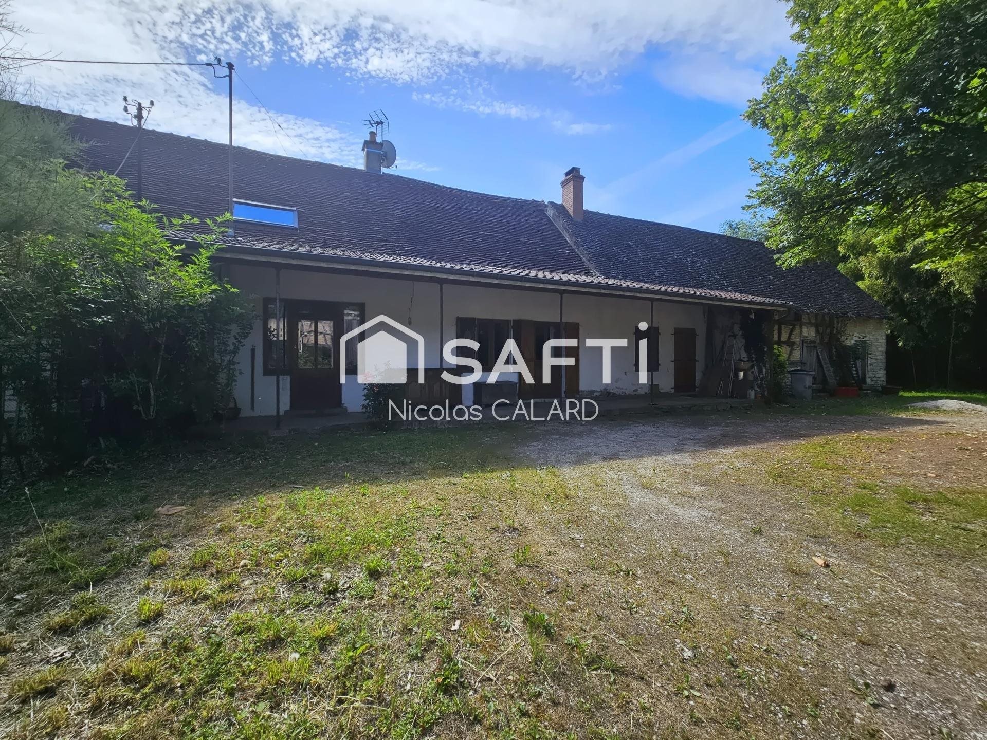 Maison à vendre, 137m², Bruailles