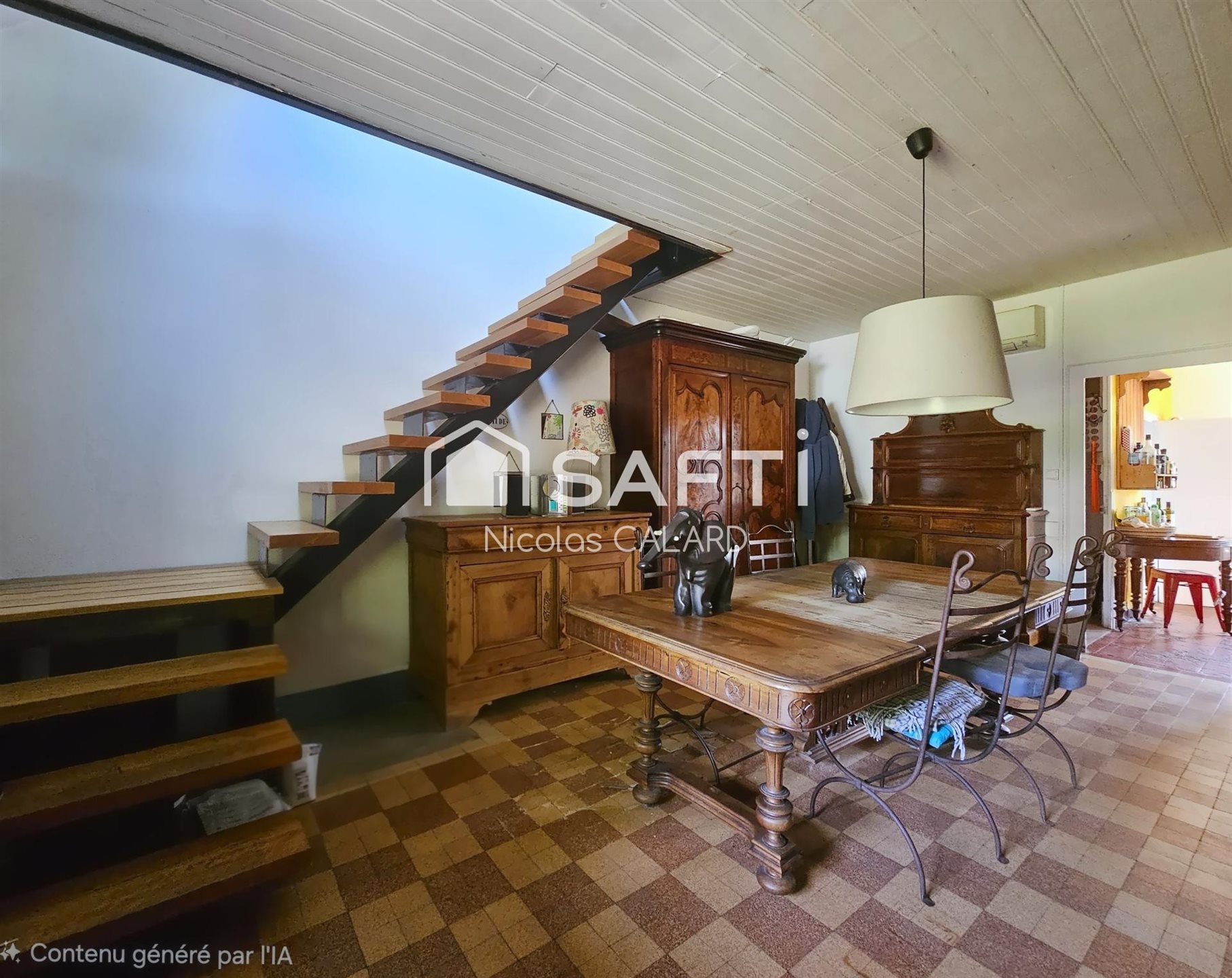 Maison à vendre, 137m², Bruailles