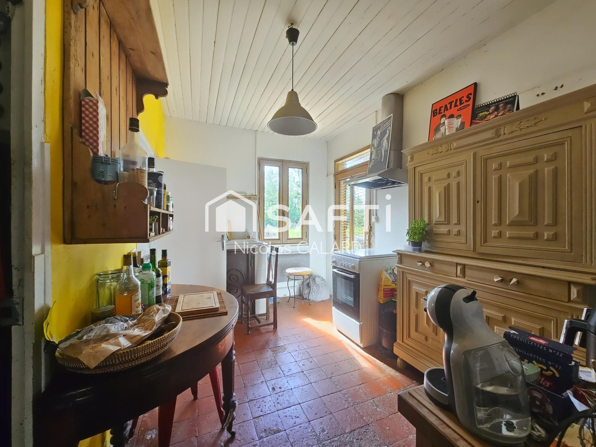 Maison à vendre, 137m², Bruailles