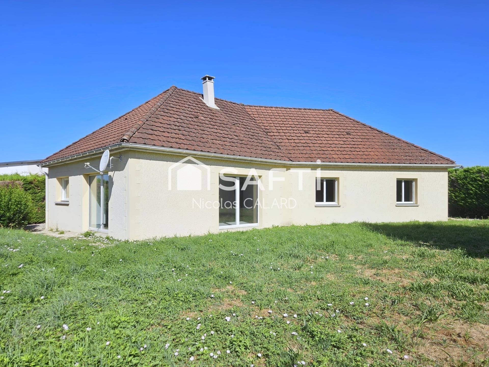 Maison à vendre, 142m², Louhans