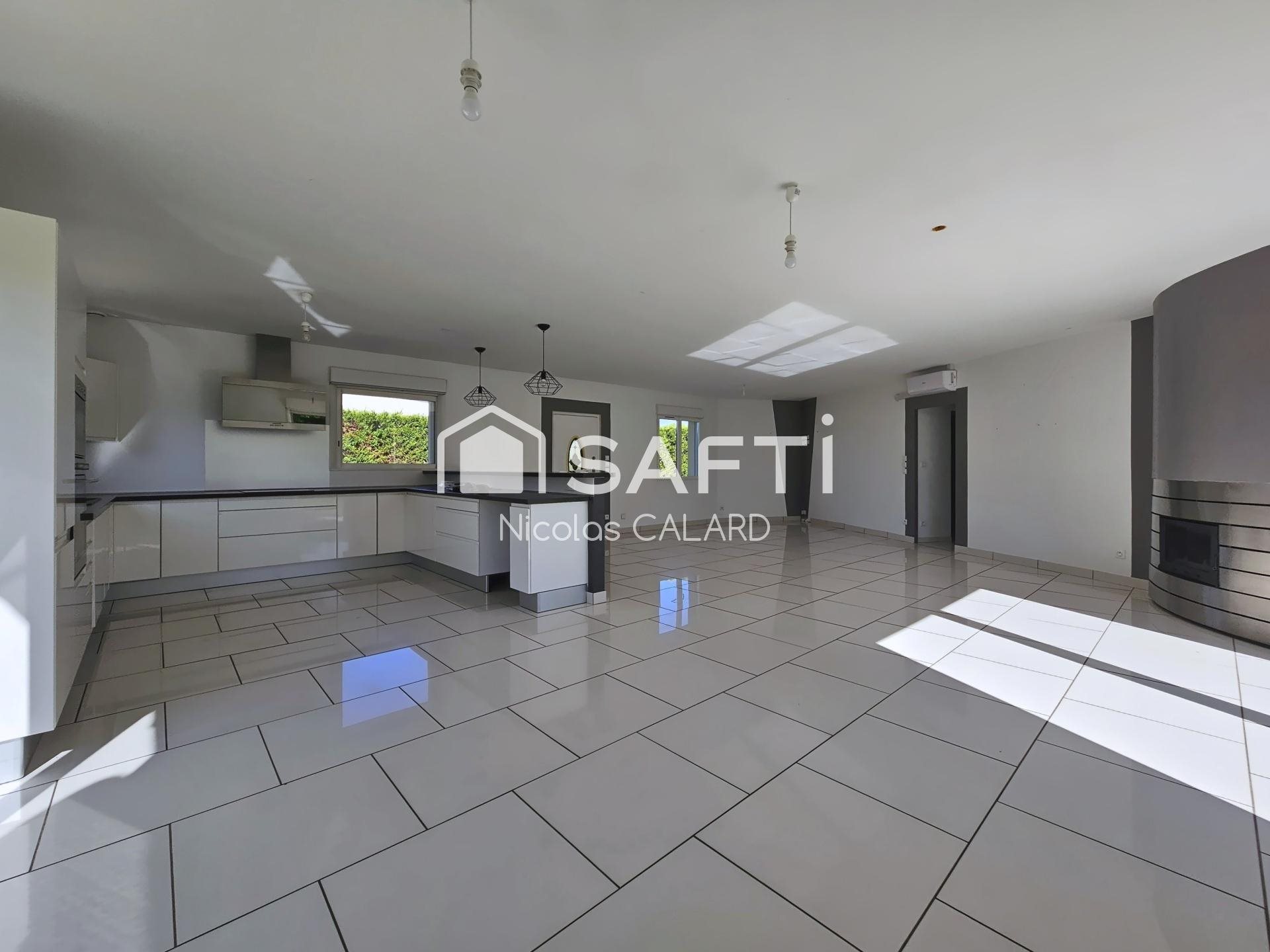 Maison à vendre, 142m², Louhans