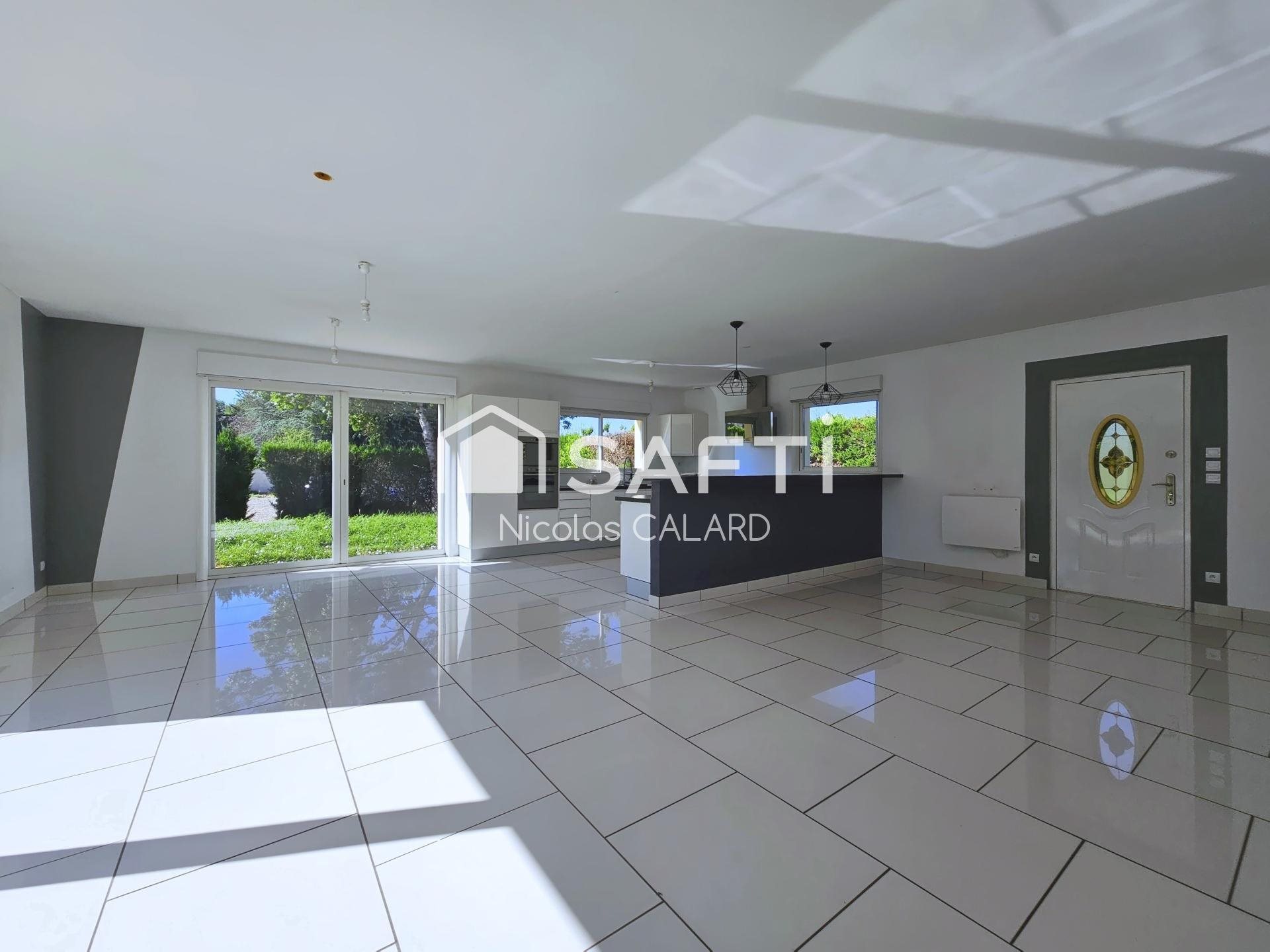 Maison à vendre, 142m², Louhans