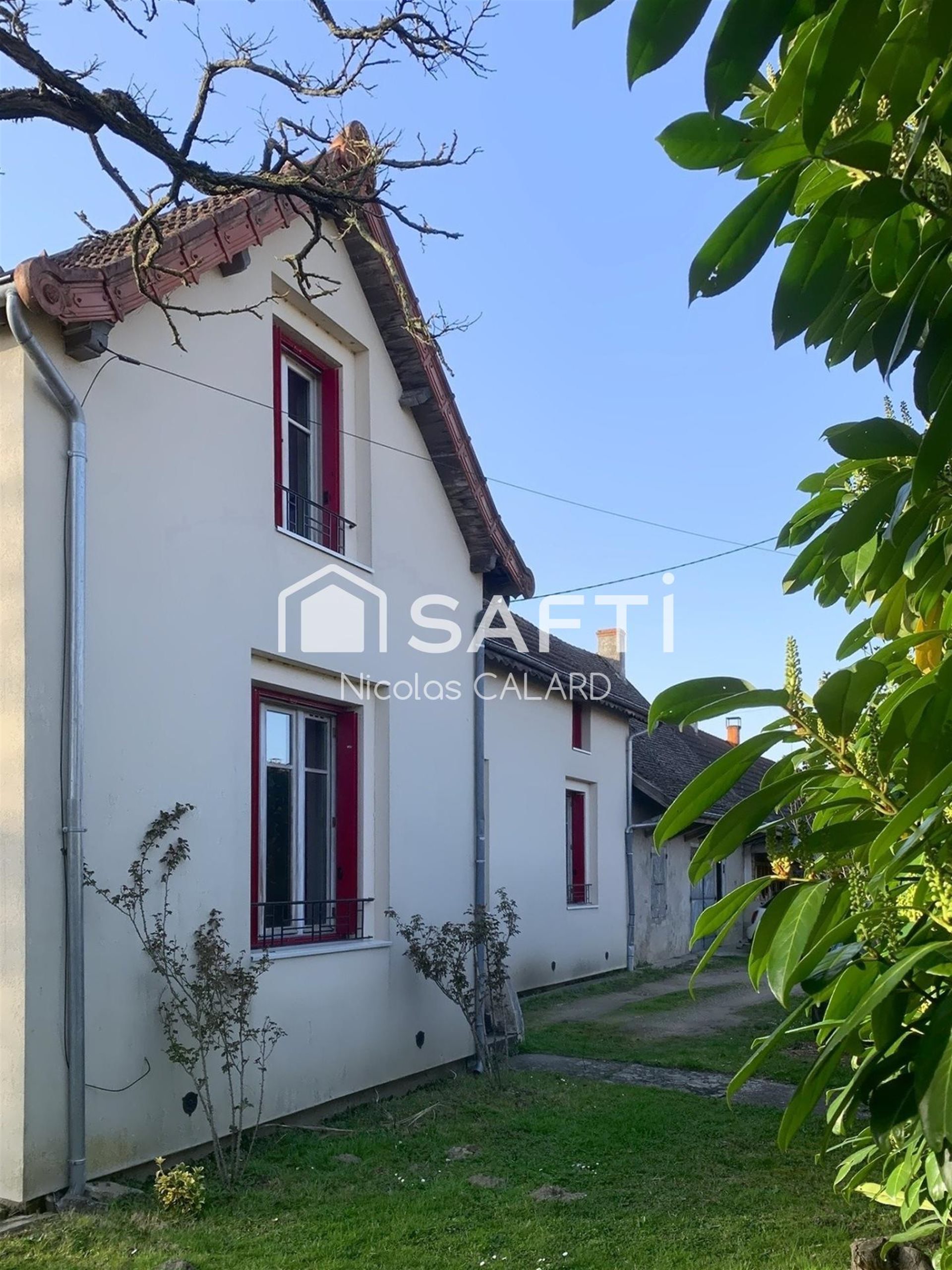 Maison à vendre, 145m², Simandre