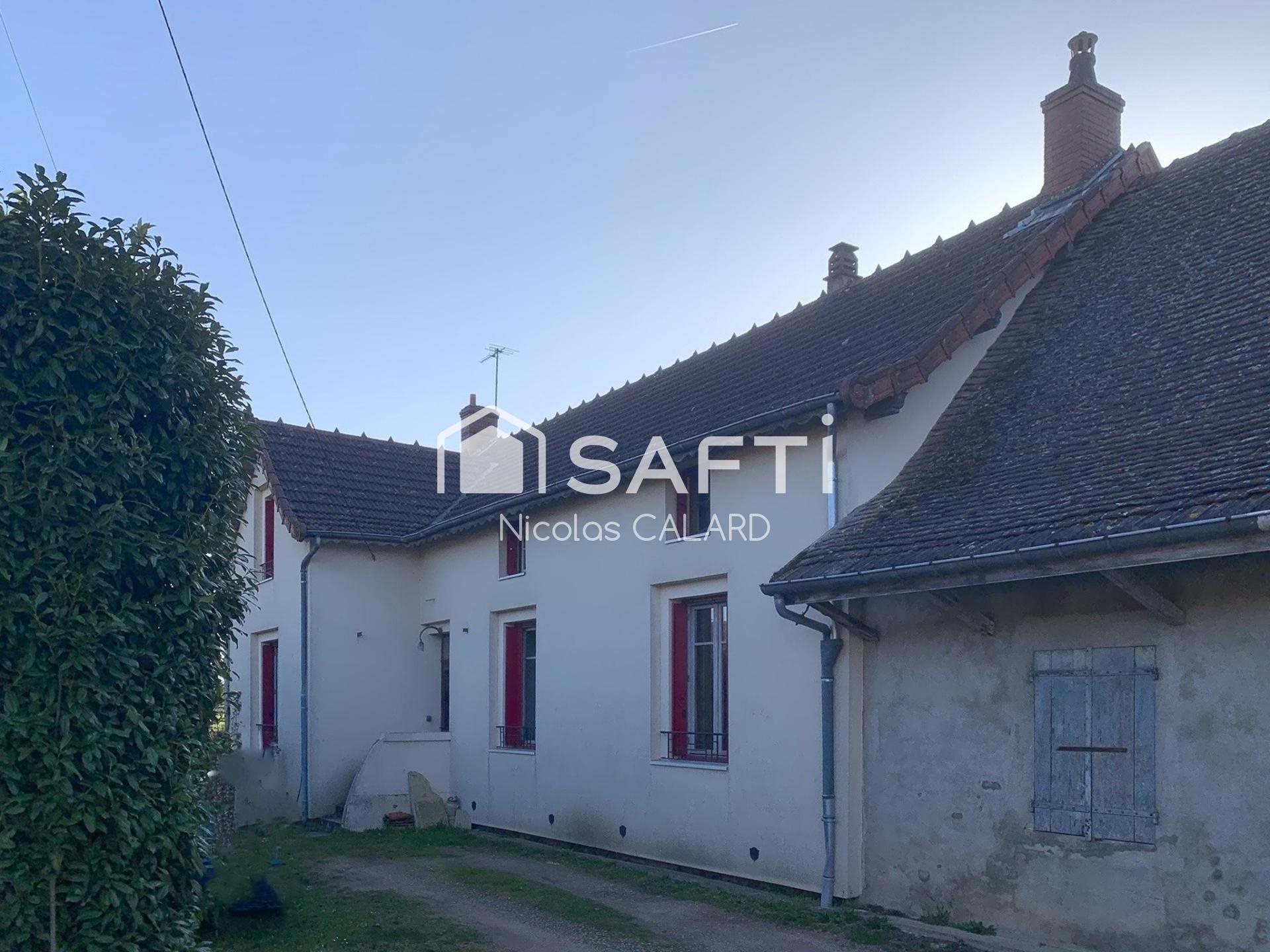 Maison à vendre, 145m², Simandre
