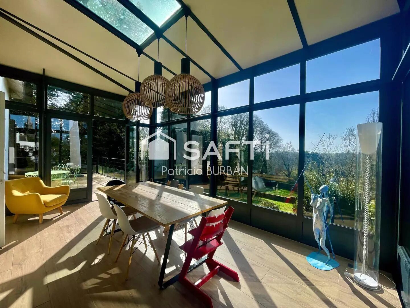 Maison à vendre, 184m², Questembert