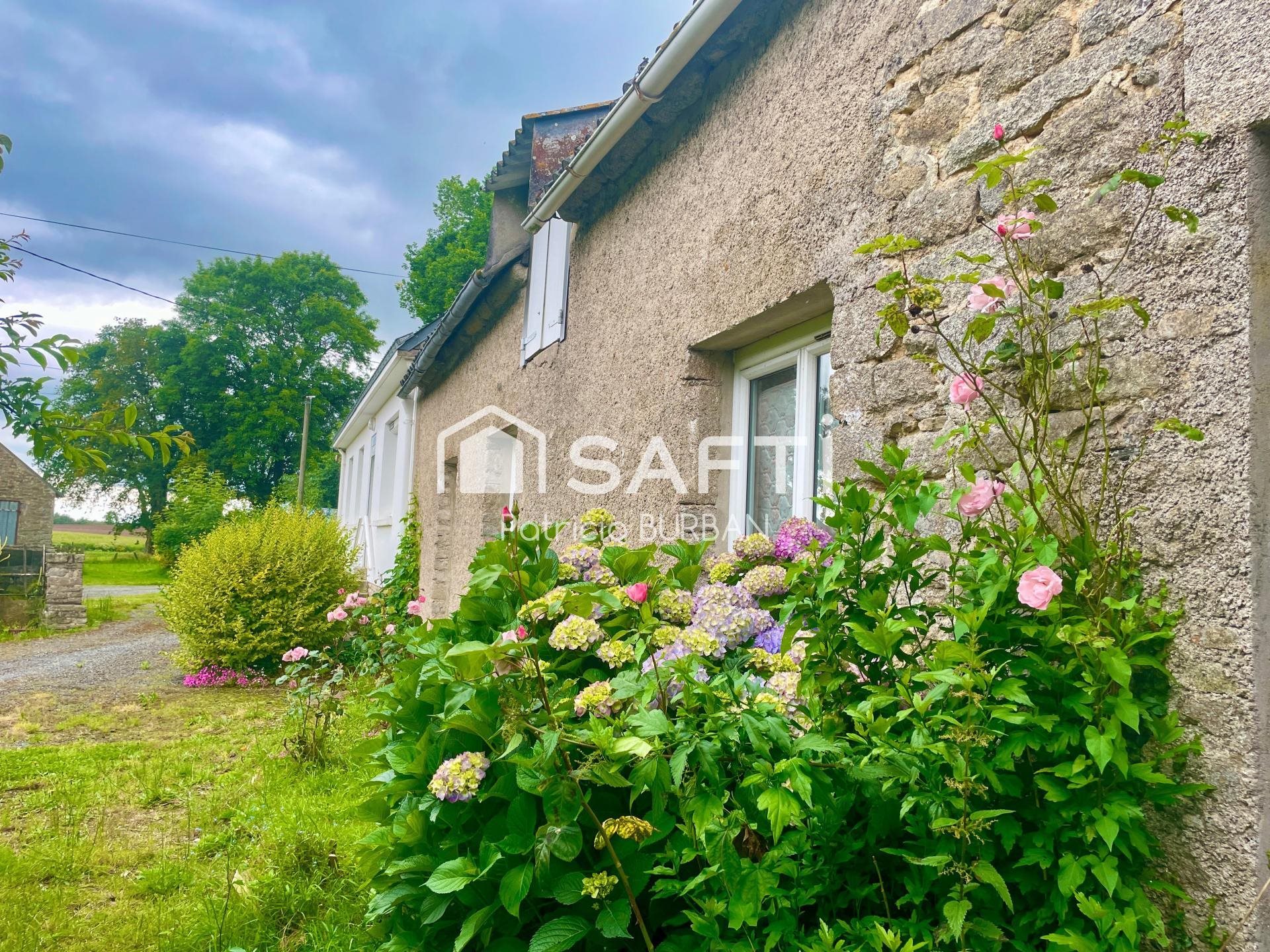 Maison à vendre, 86m², Caden