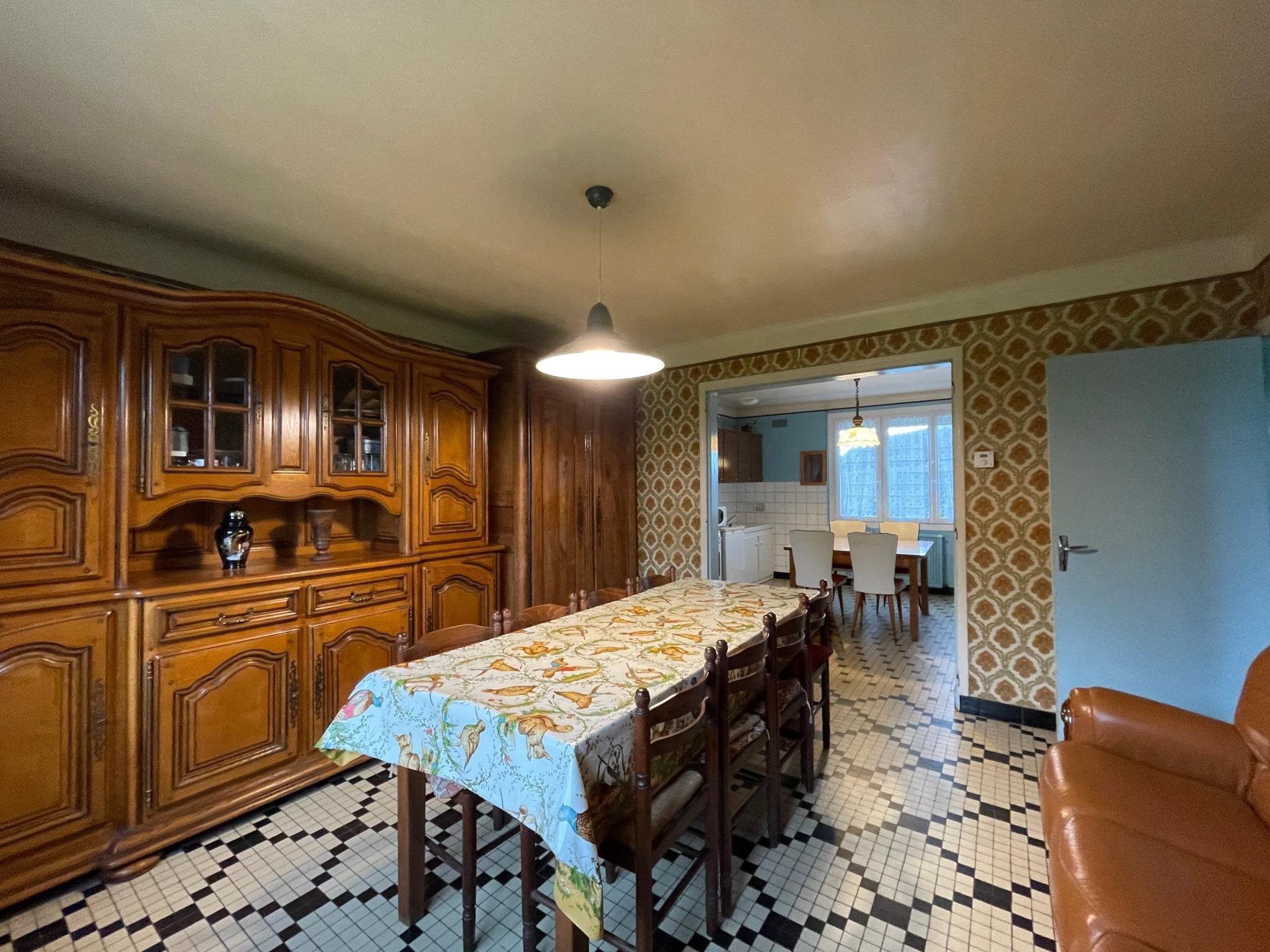 Maison à vendre, 86m², Caden