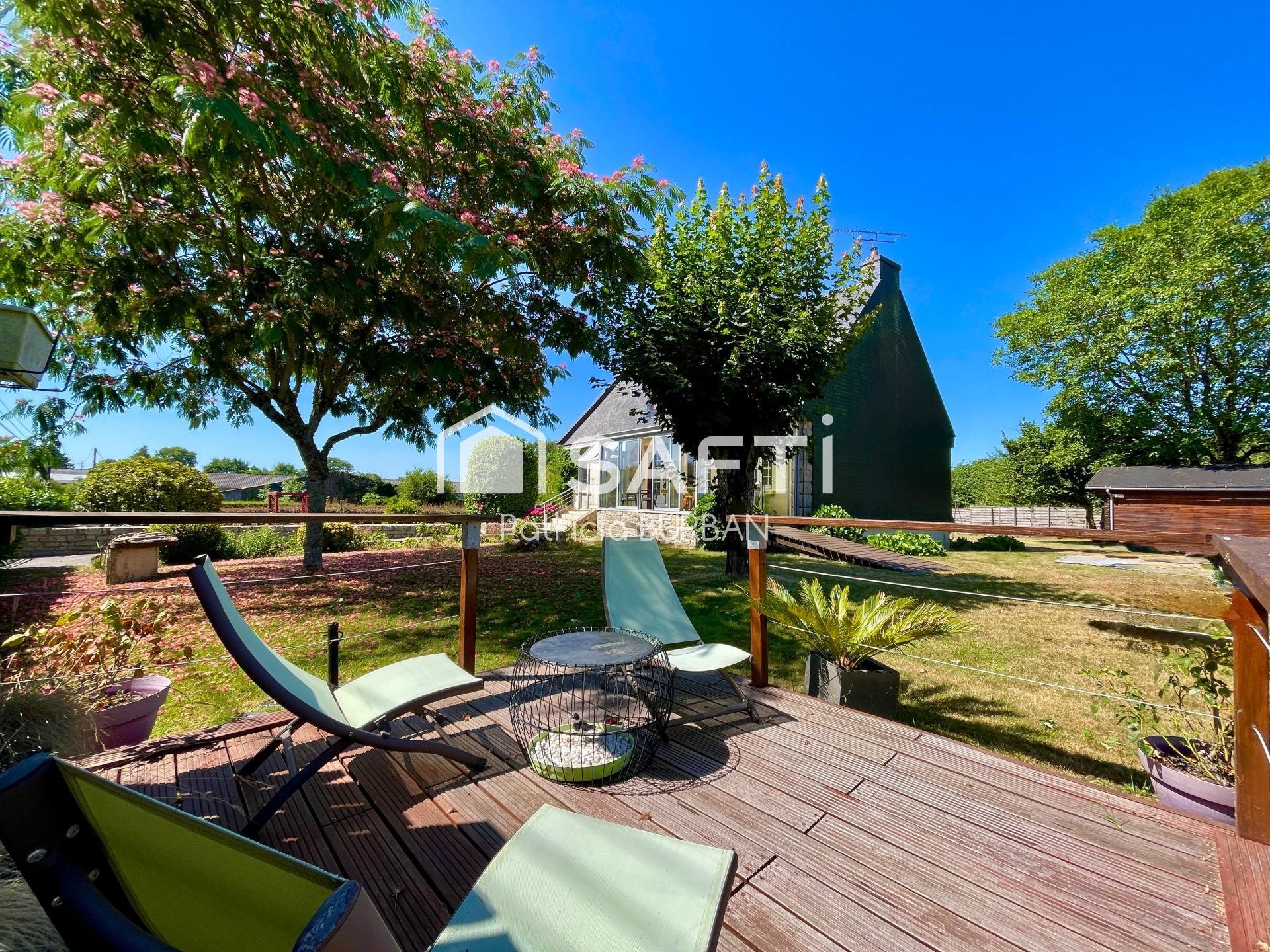 Maison à vendre, 163m², Sulniac