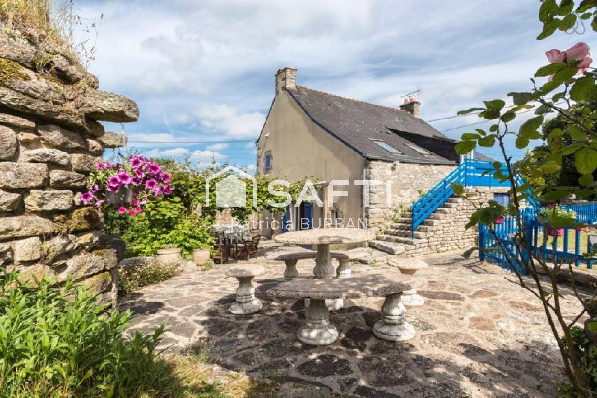 Maison à vendre, 135m², Questembert