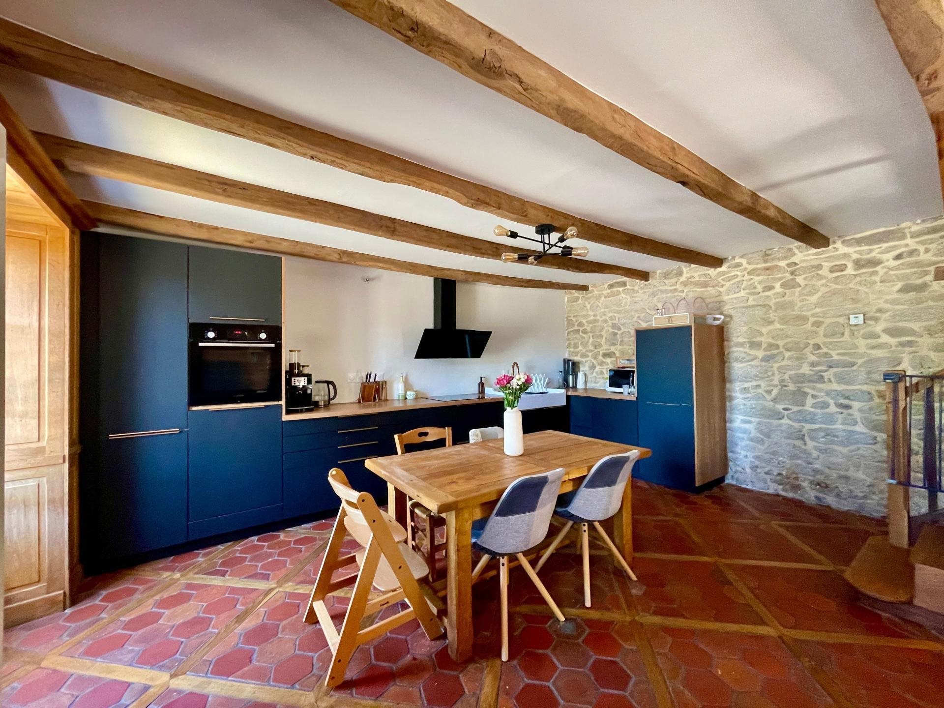Maison à vendre, 135m², Questembert