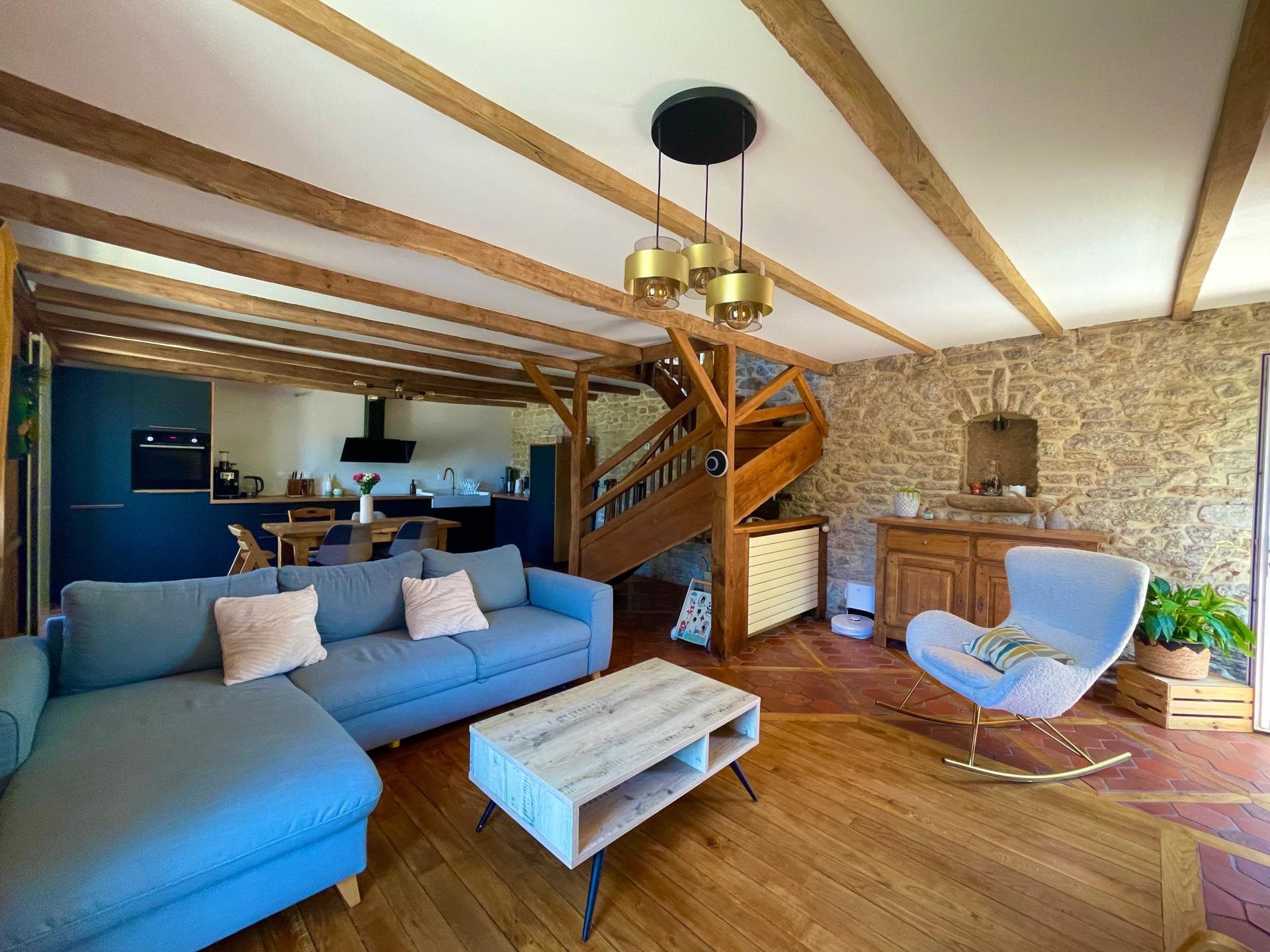 Maison à vendre, 135m², Questembert