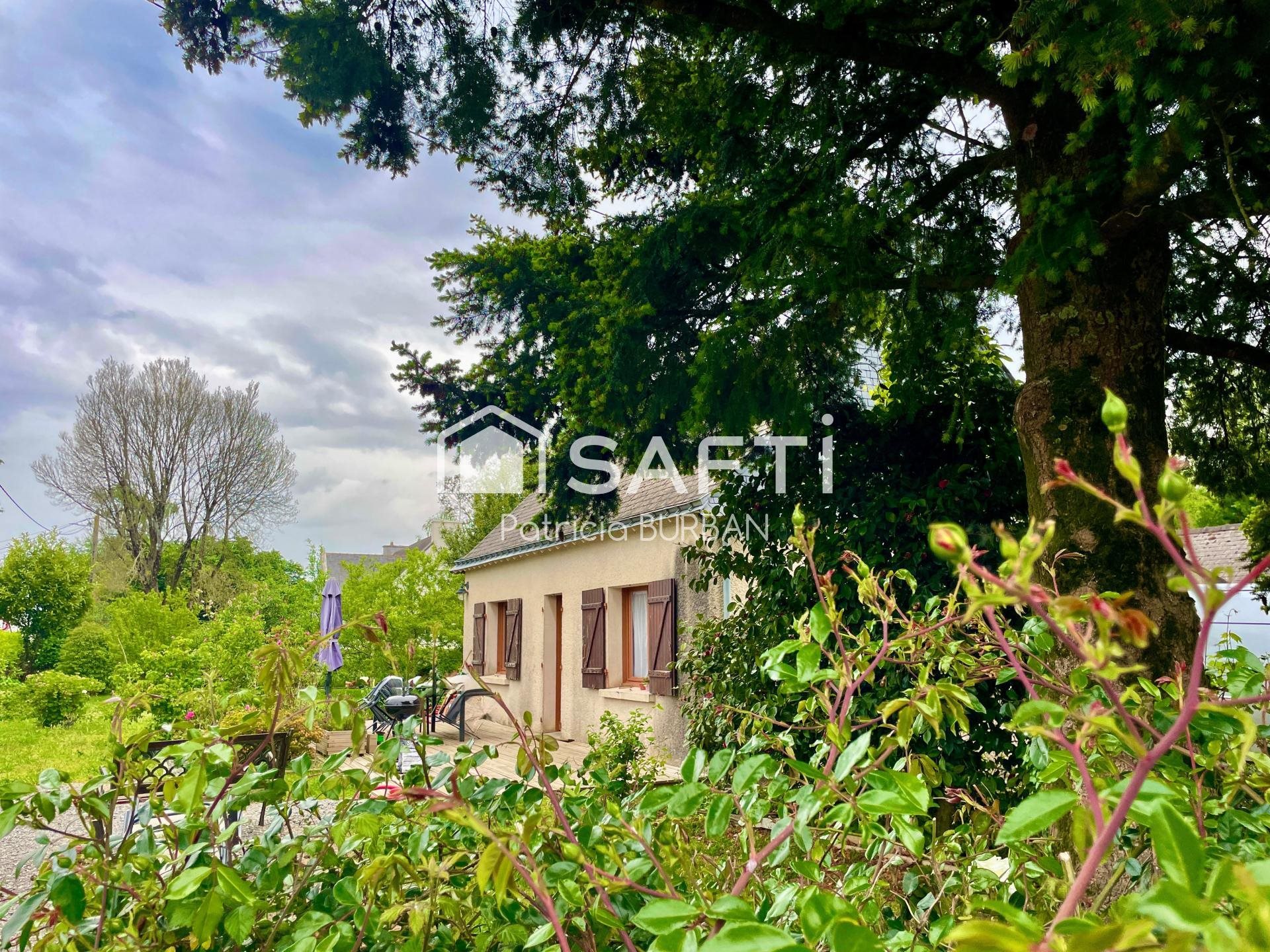 Maison à vendre, 74m², Malansac