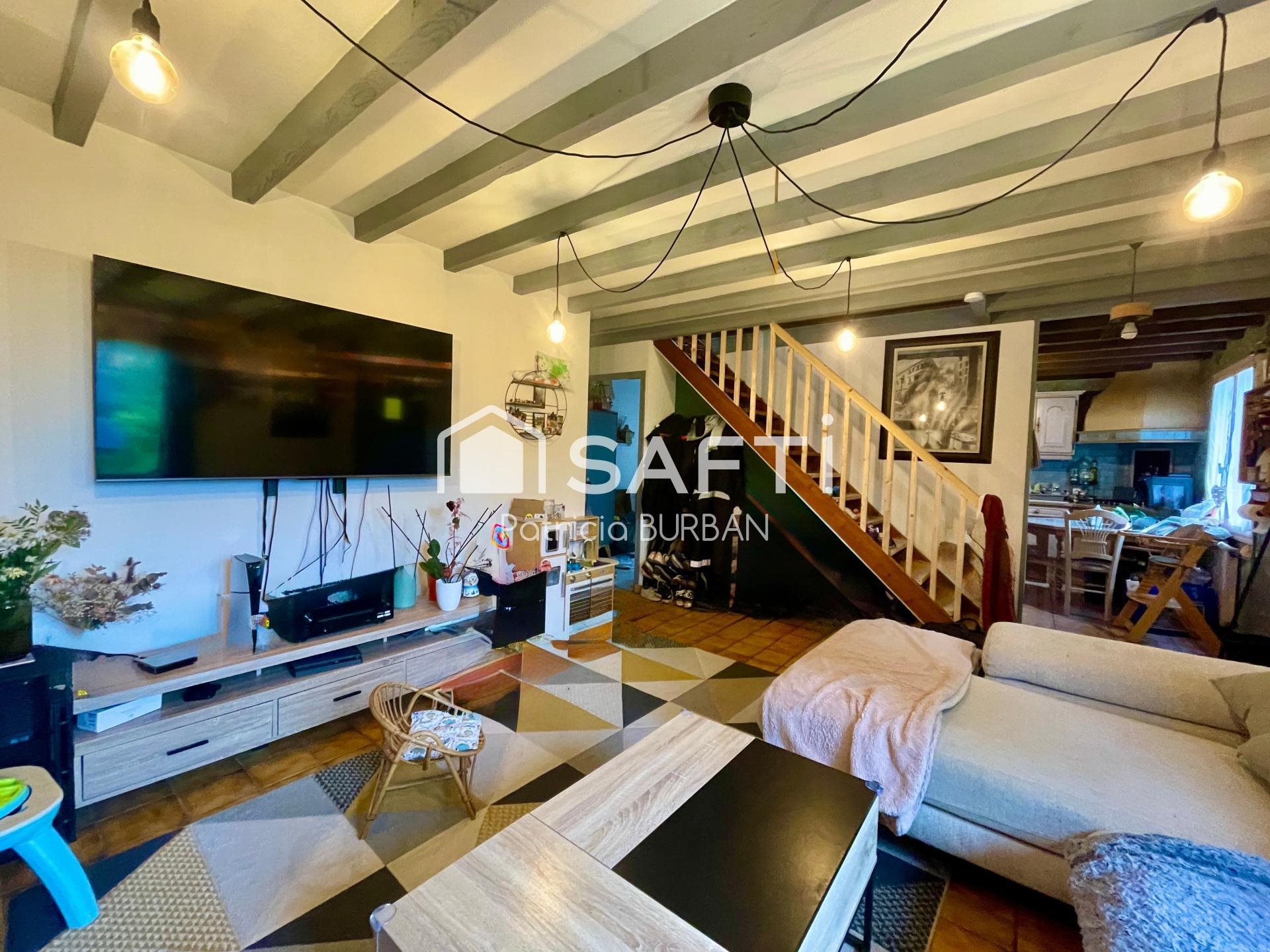 Maison à vendre, 74m², Malansac
