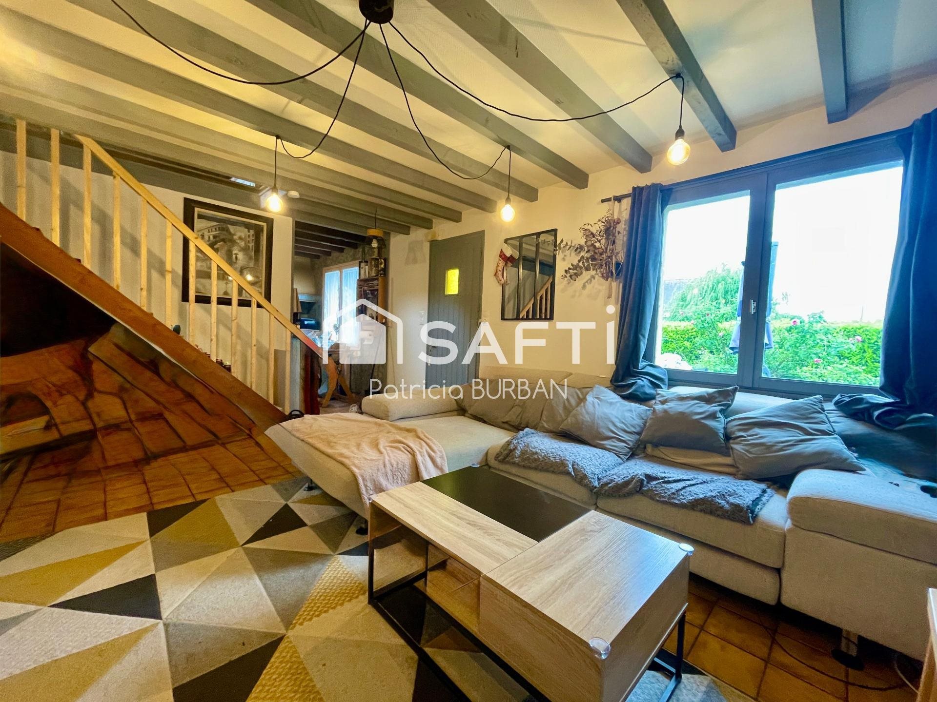Maison à vendre, 74m², Malansac