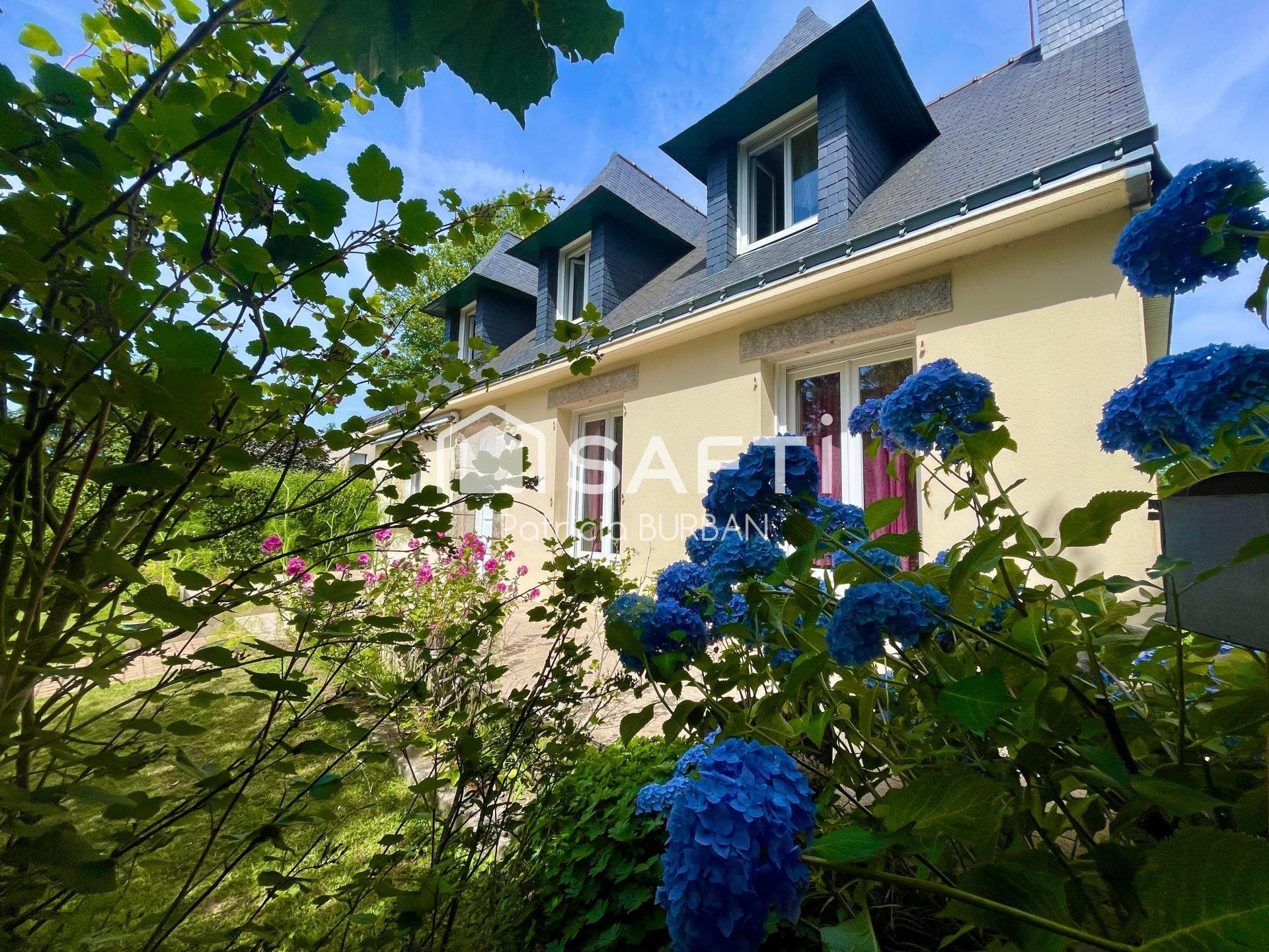 Maison à vendre, 116m², Questembert