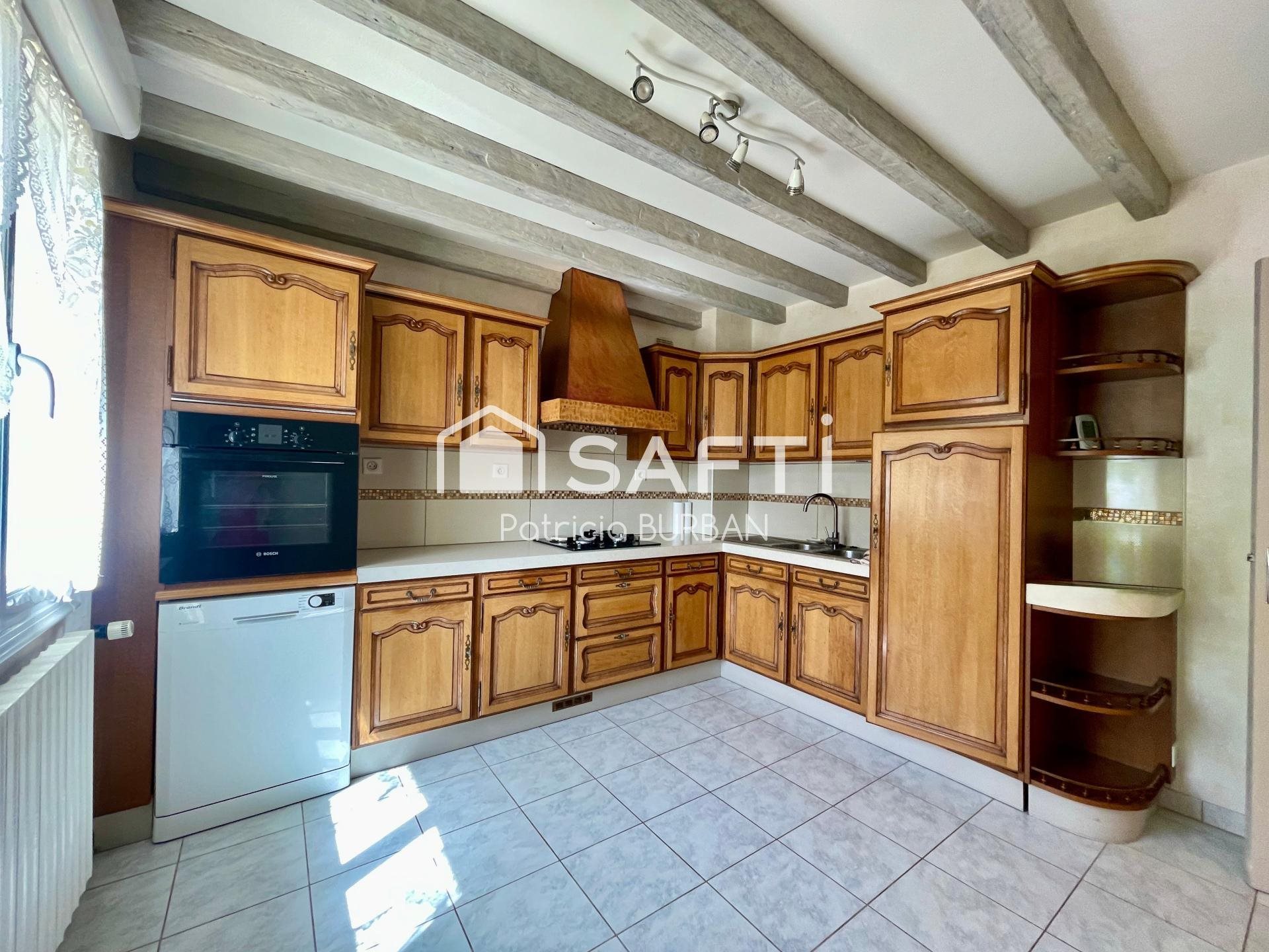 Maison à vendre, 116m², Questembert