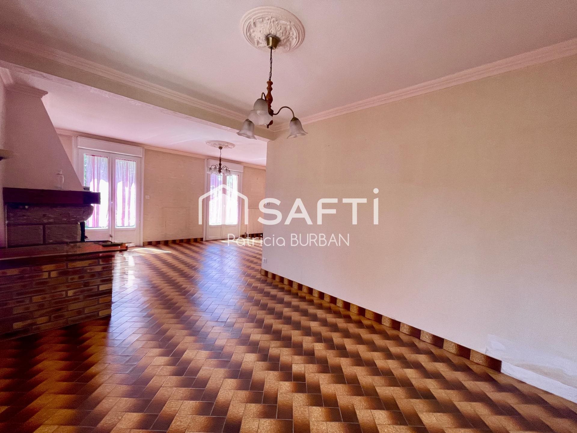 Maison à vendre, 116m², Questembert