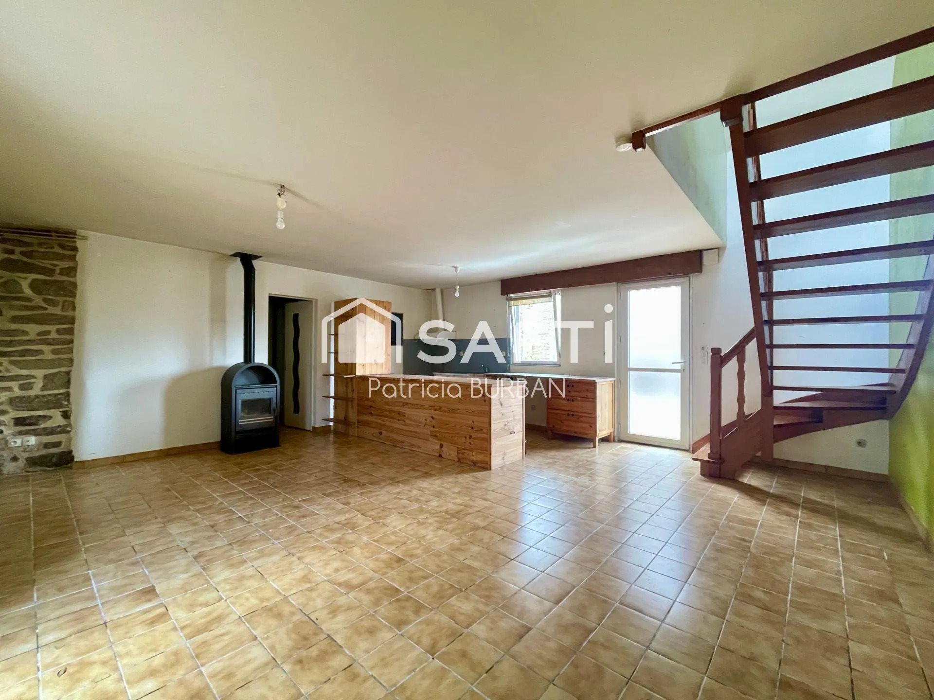 Maison à vendre, 98m², Molac