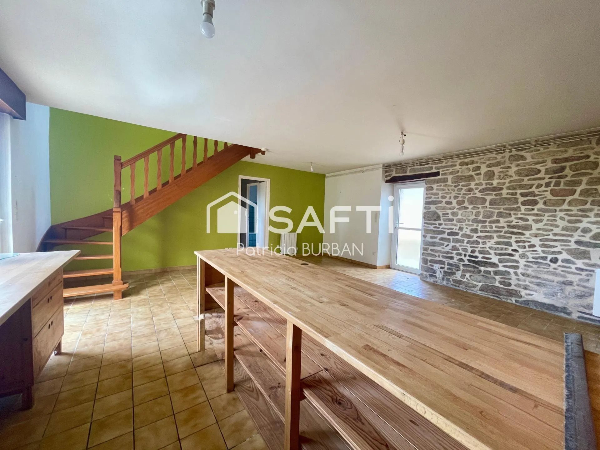 Maison à vendre, 98m², Molac