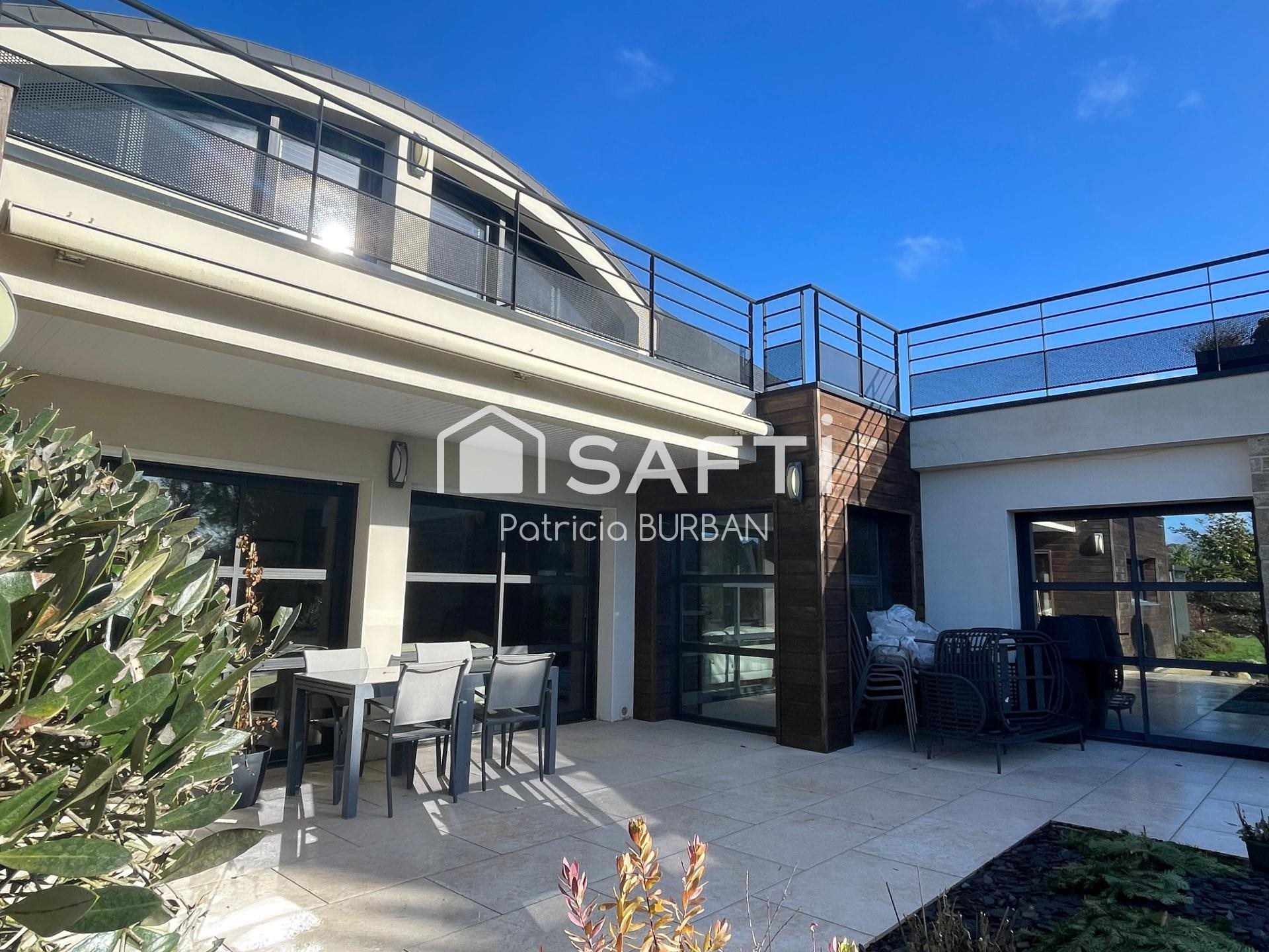 Maison à vendre, 231m², Questembert