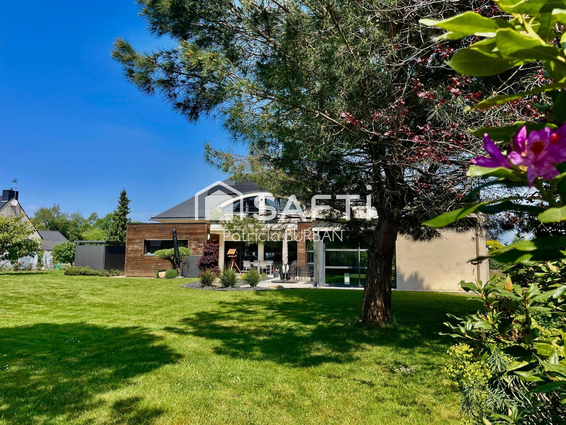 Maison à vendre, 231m², Questembert