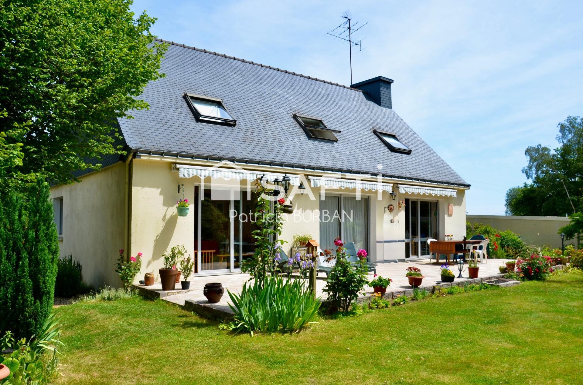 Maison à vendre, 143m², Questembert