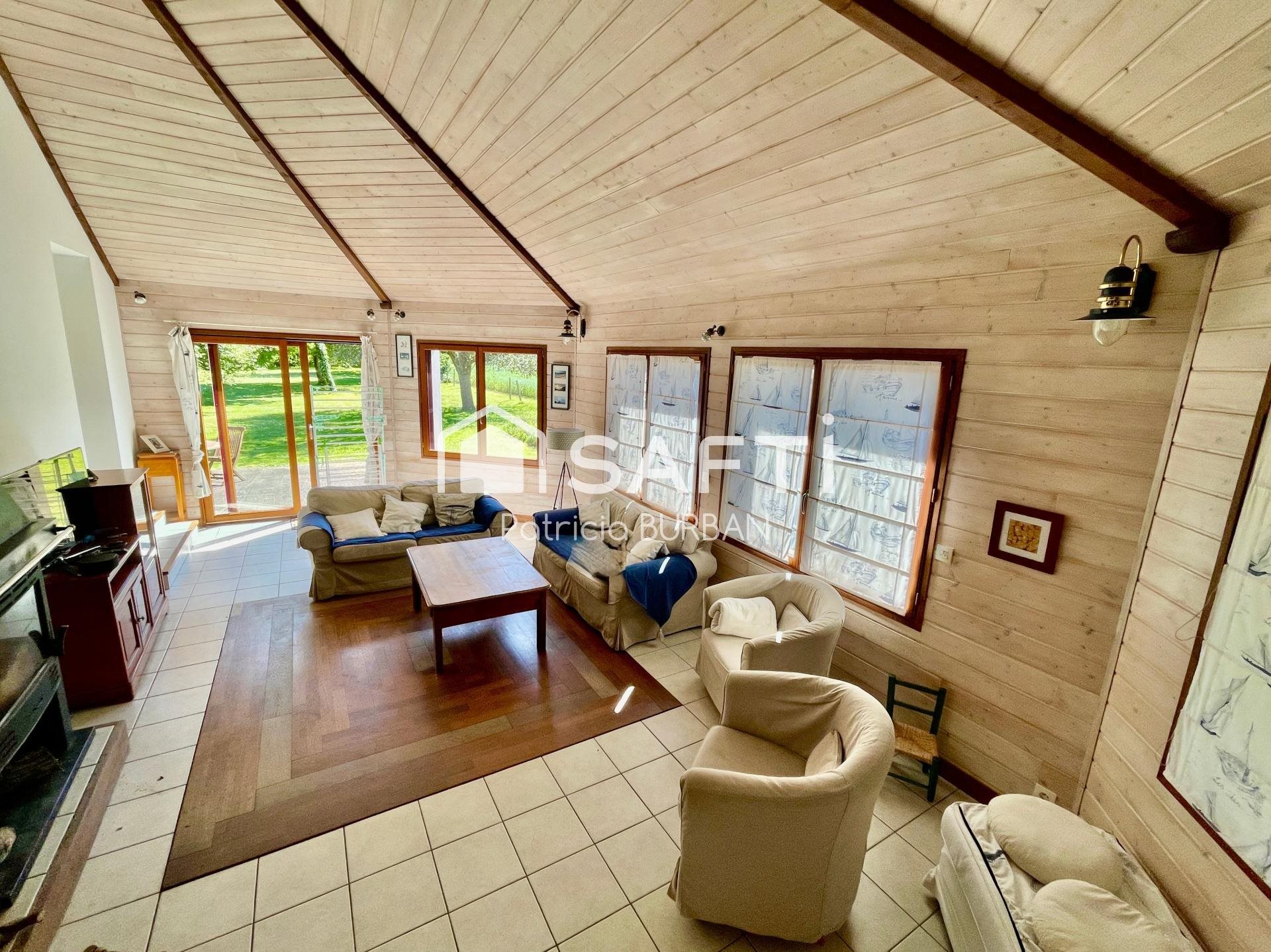 Maison à vendre, 180m², Limerzel
