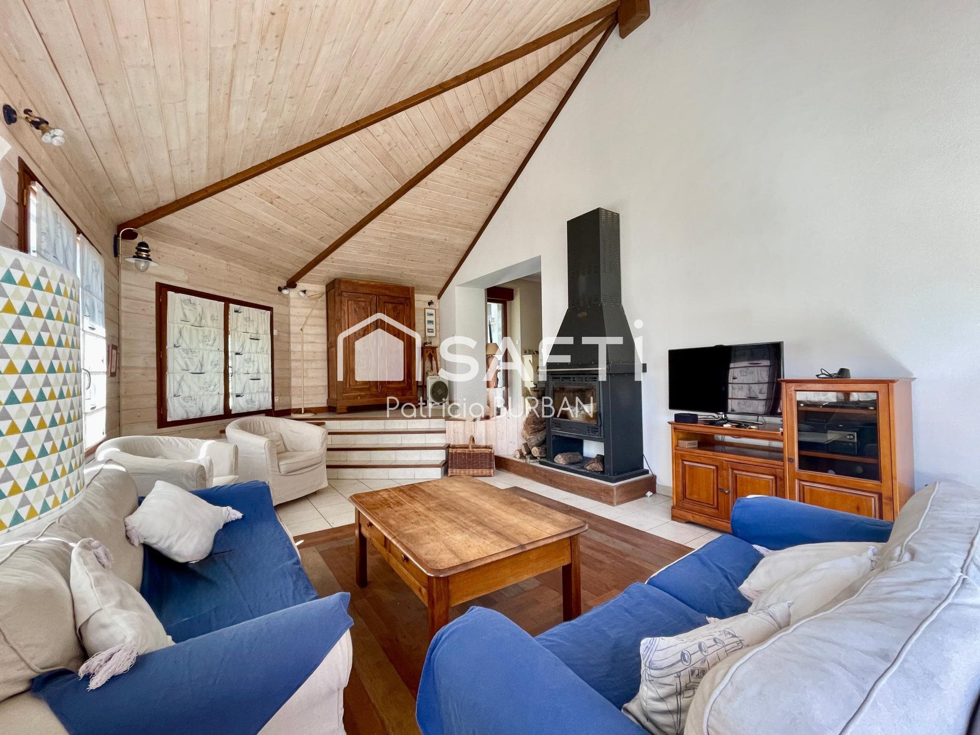 Maison à vendre, 180m², Limerzel