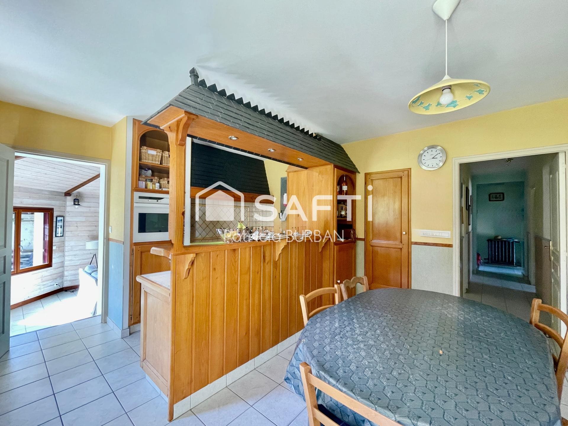 Maison à vendre, 180m², Limerzel