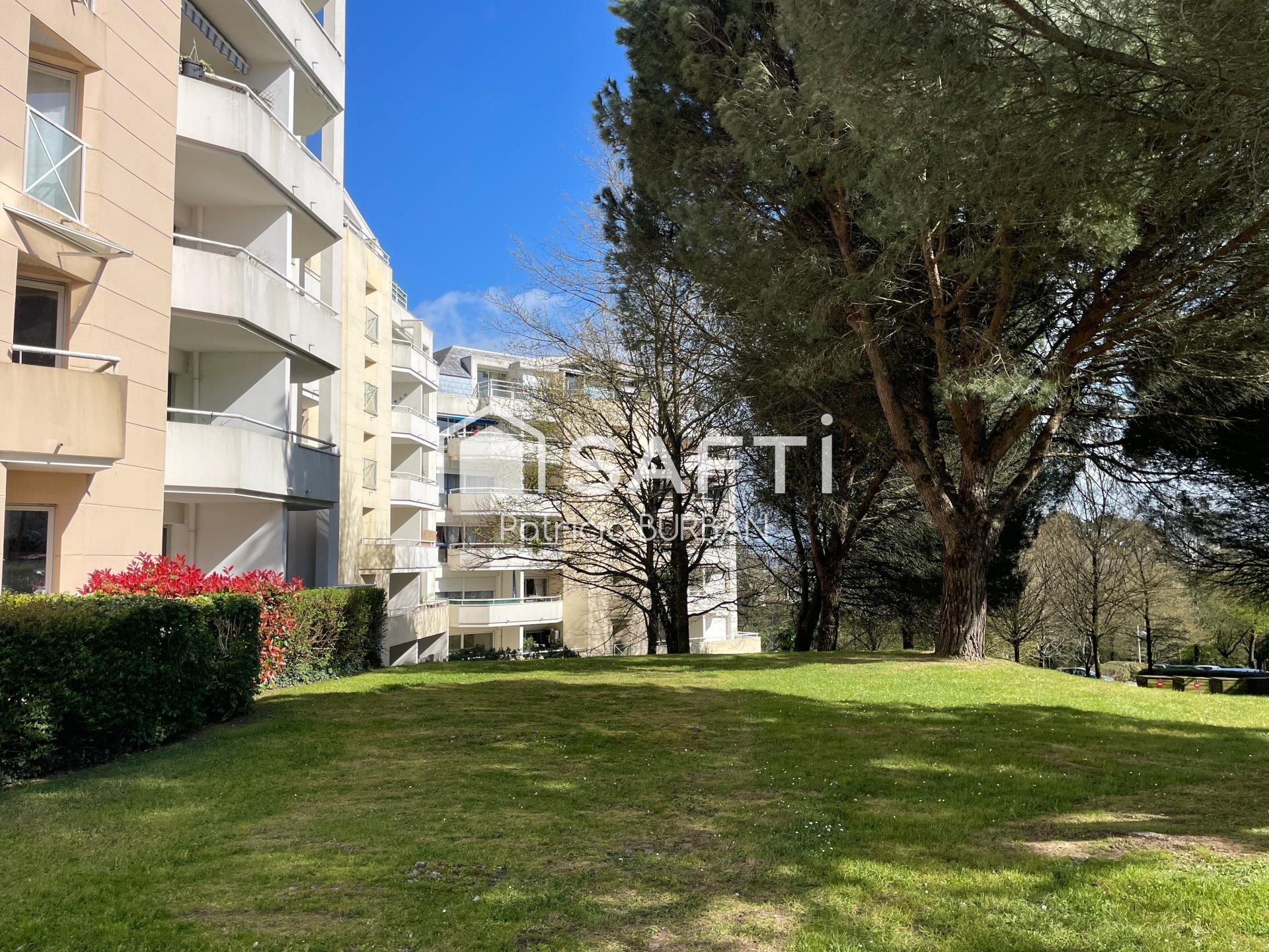 Appartement à vendre, 64m², Vannes