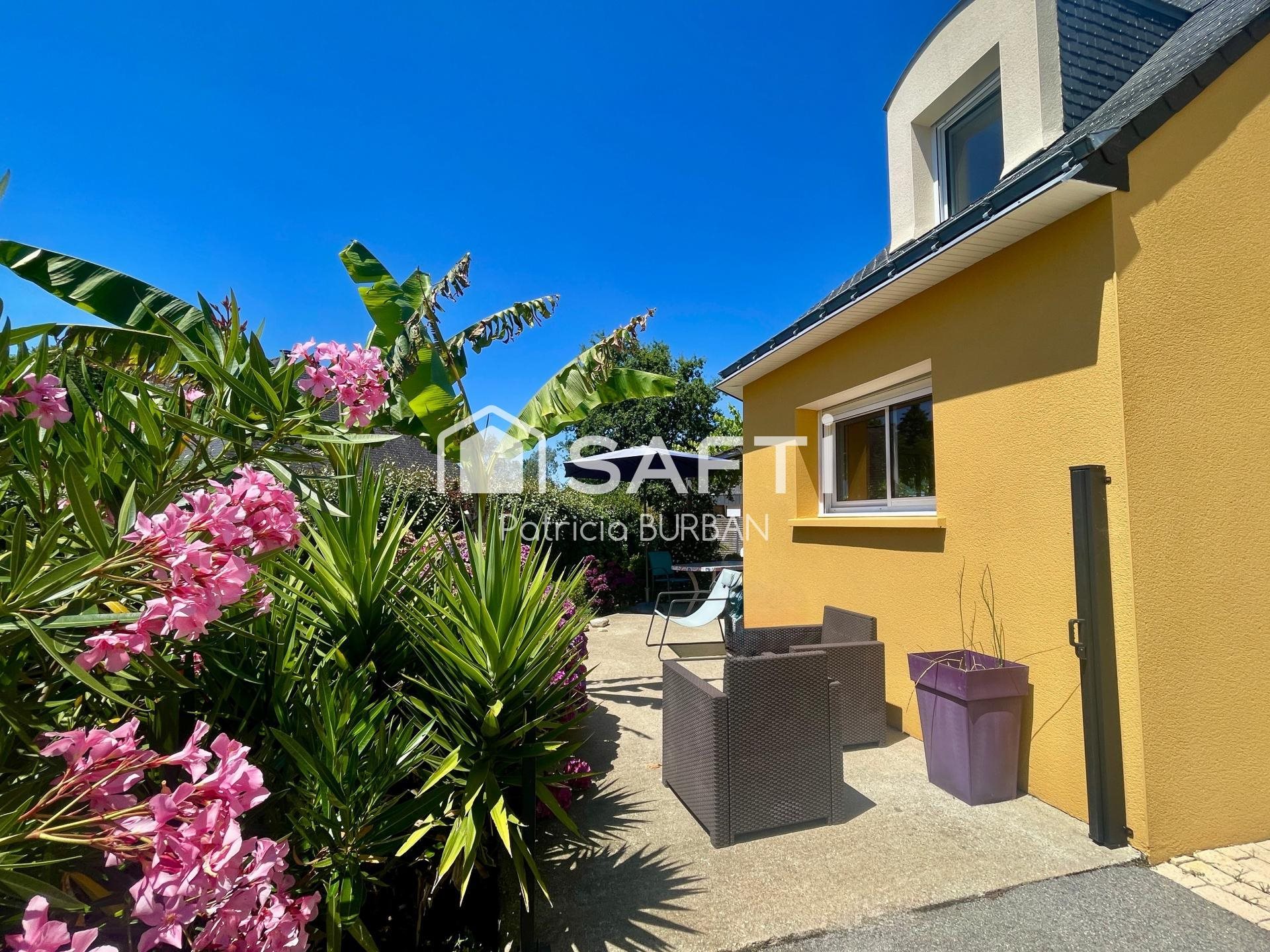 Maison à vendre, 102m², Sulniac