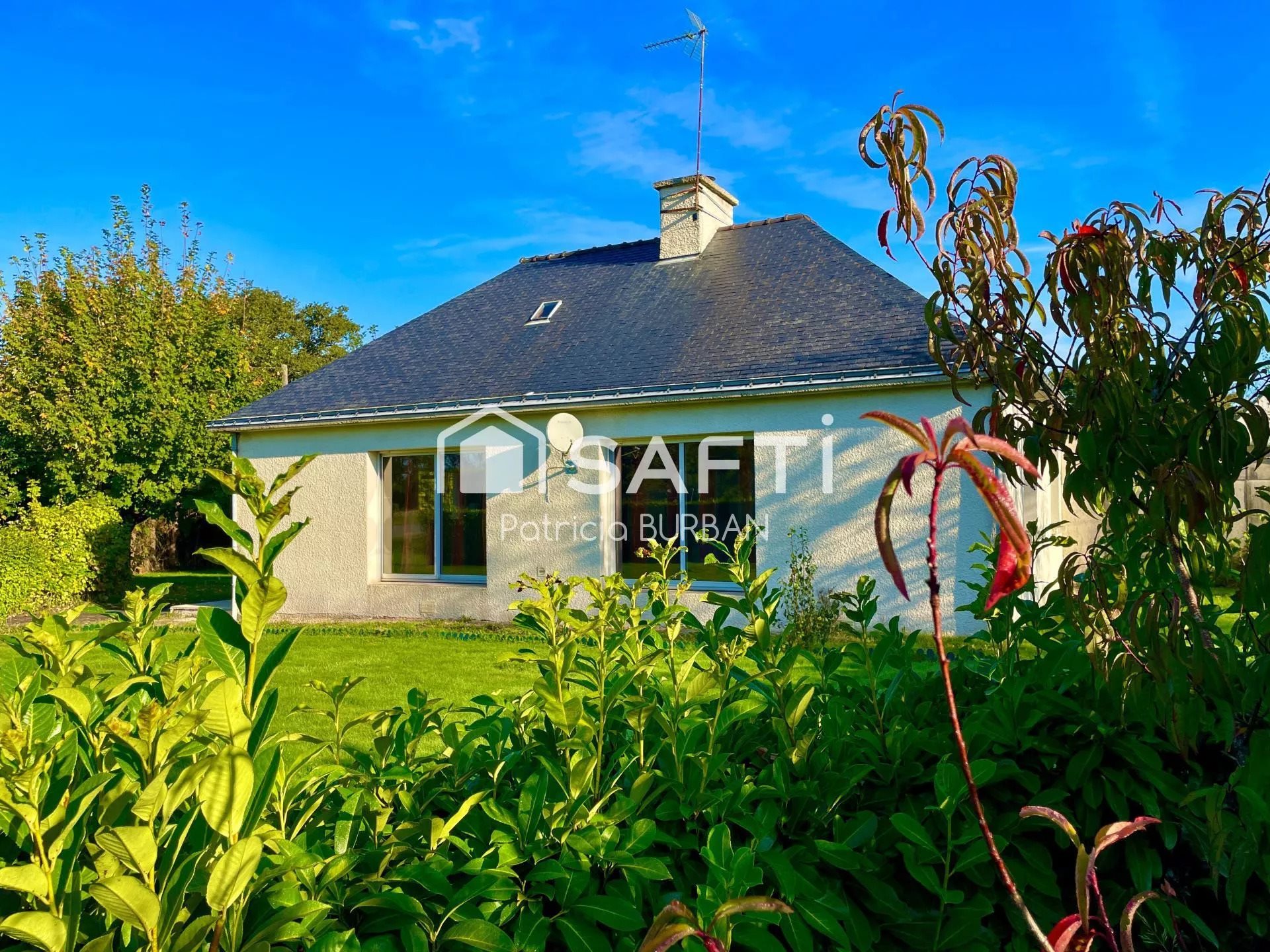 Maison à vendre, 101m², Questembert