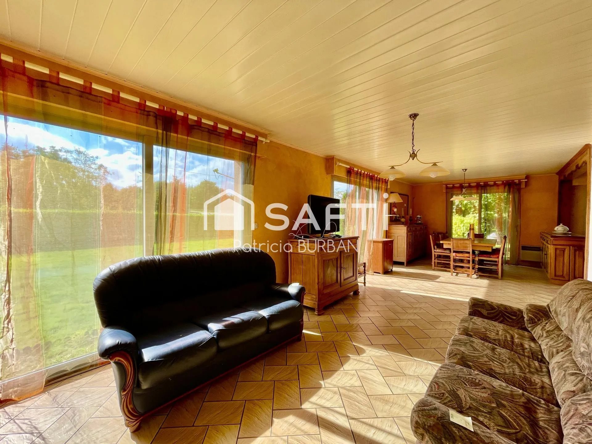 Maison à vendre, 101m², Questembert